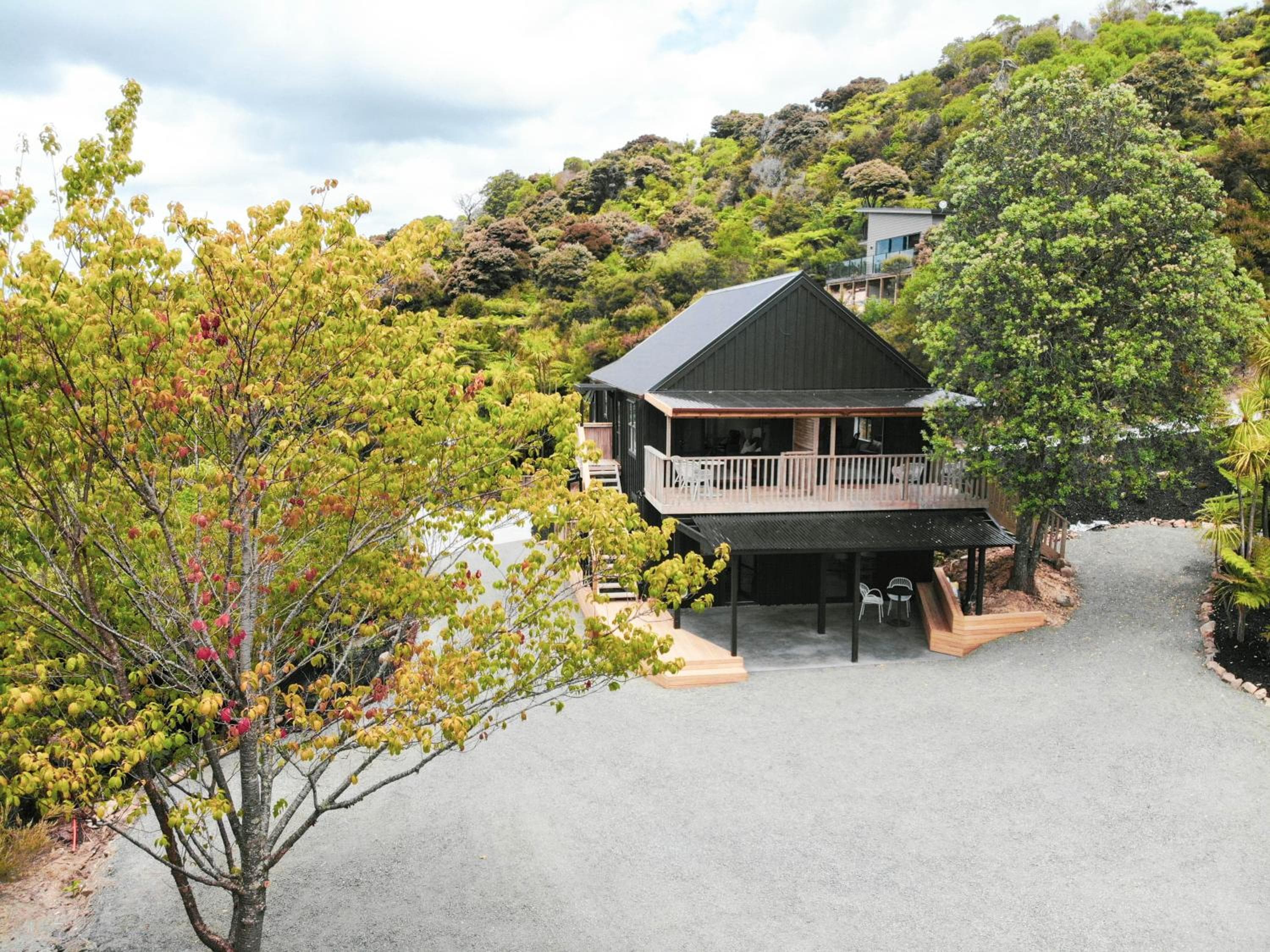 Tui & Nikau Cabins, Mangawhai, photo 3