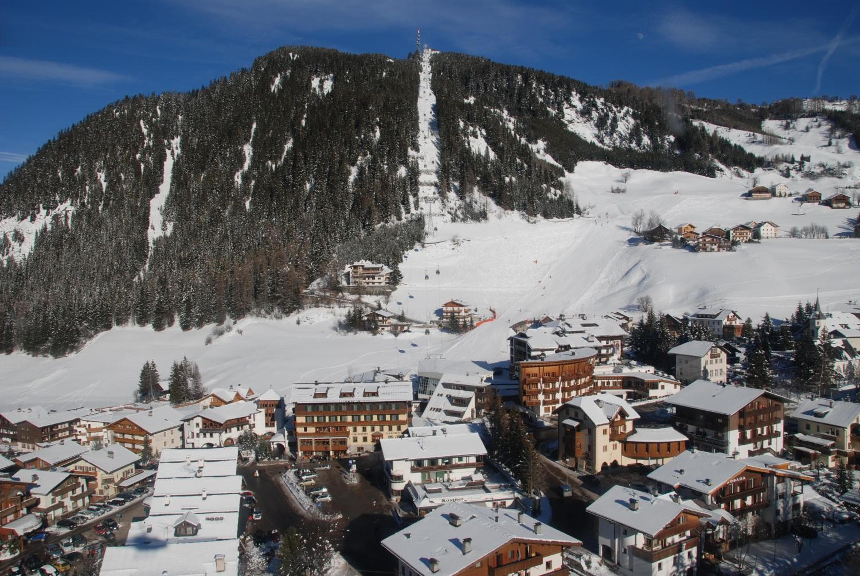 Residence Belavista, Corvara in Badia, photo 3