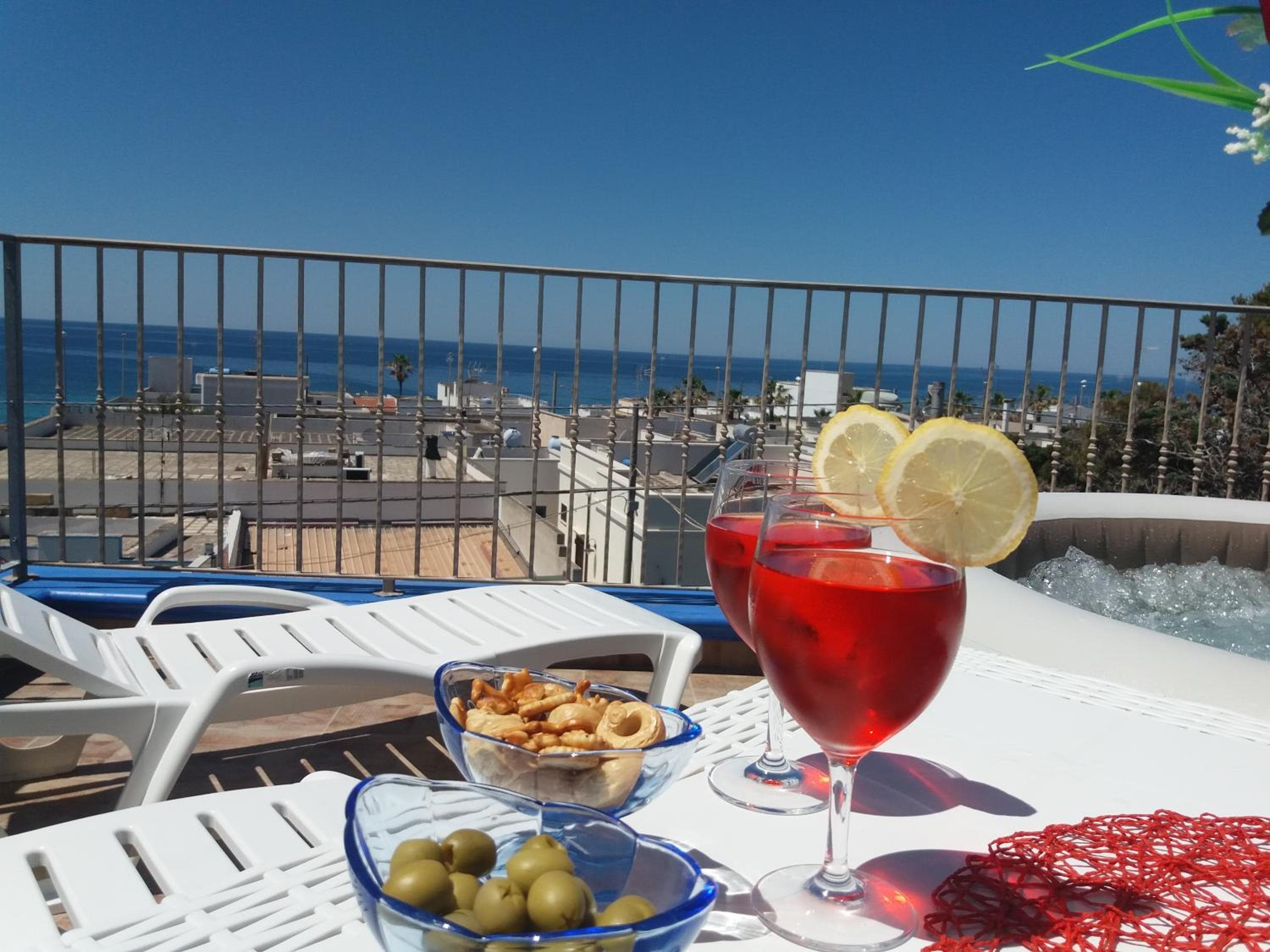 Riflesso sul mare, Marina di Mancaversa, photo 3