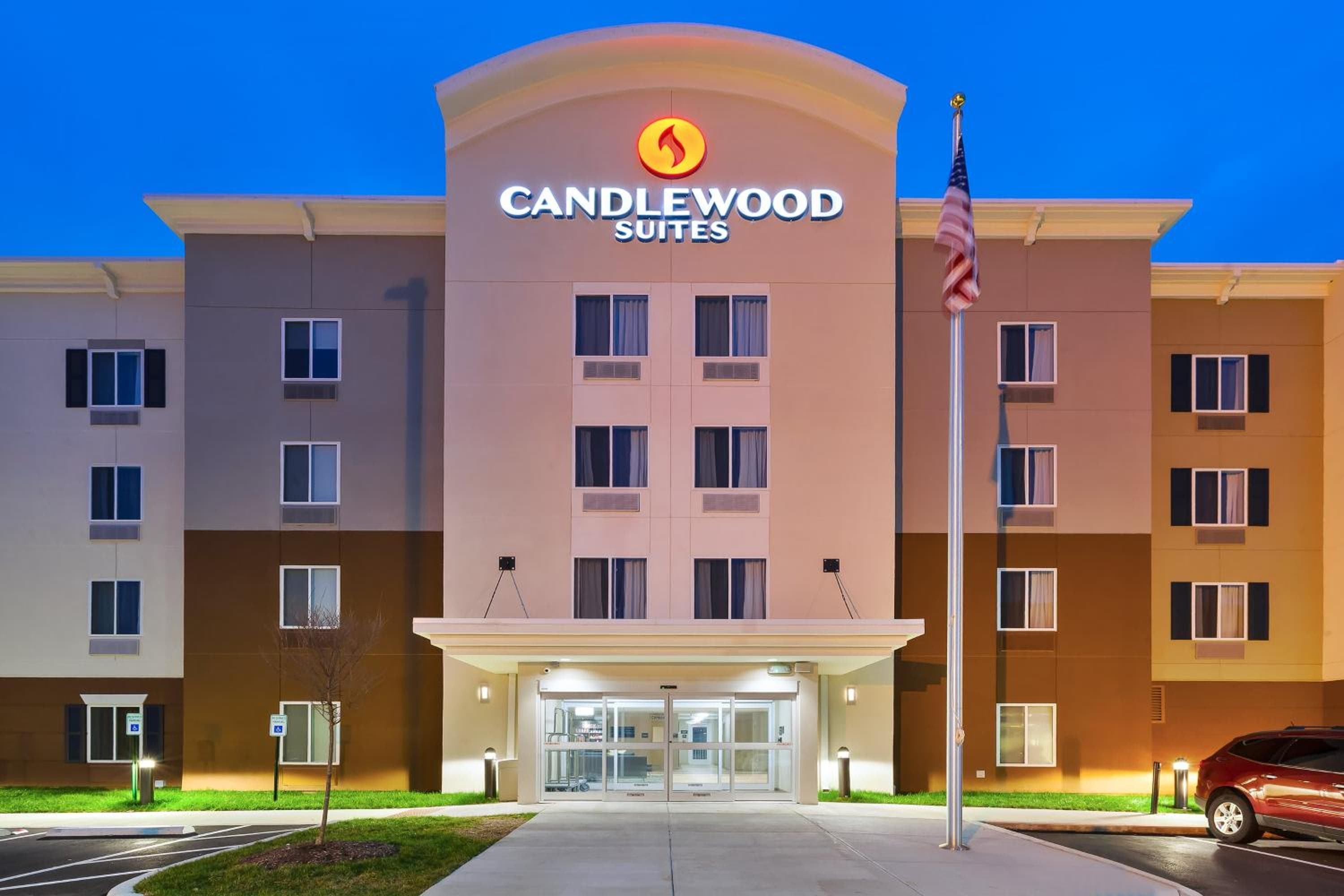 Candlewood Suites Louisville - NE Downtown Area by IHG, Louisville