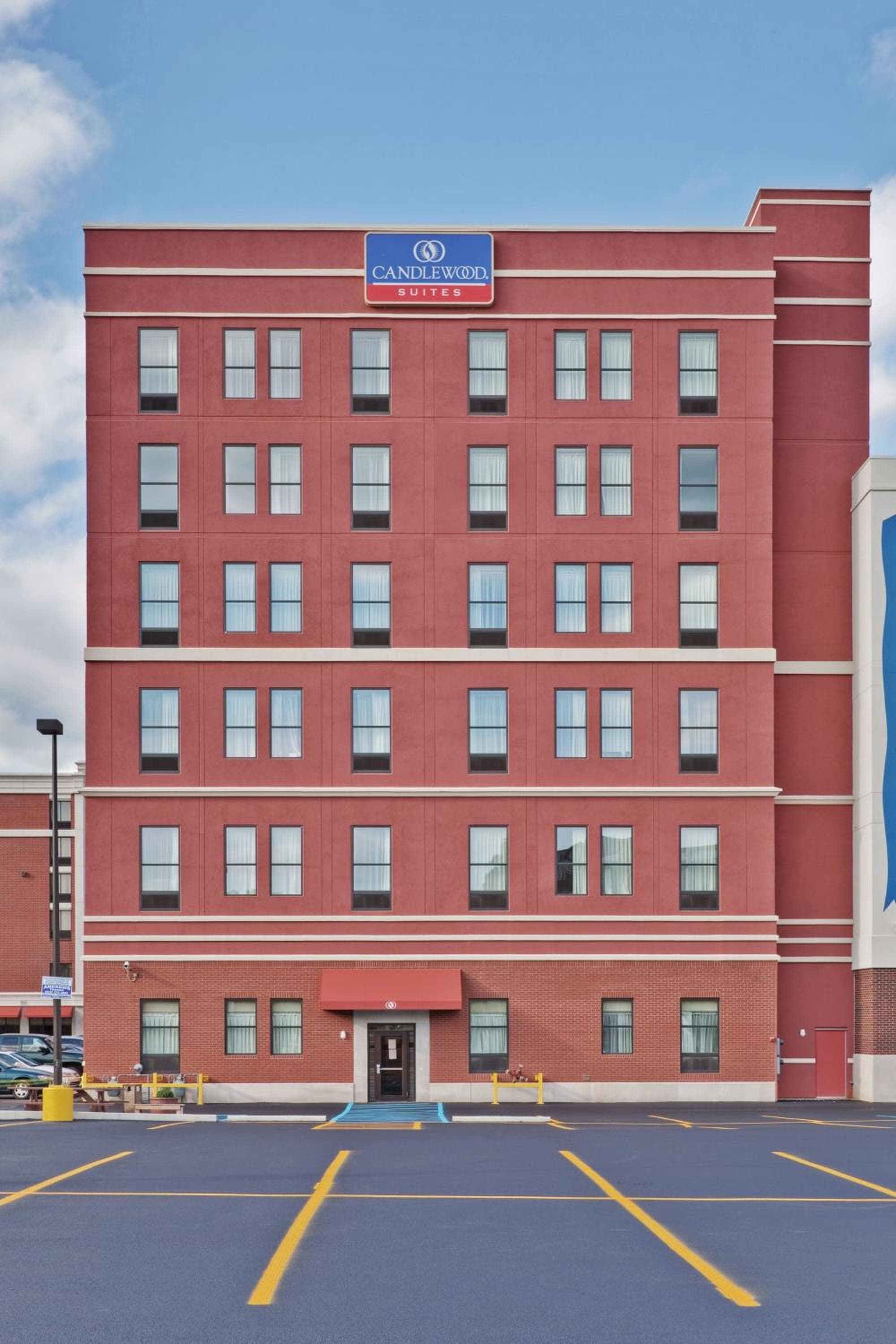 Candlewood Suites Terre Haute by IHG, Terre Haute, photo 5