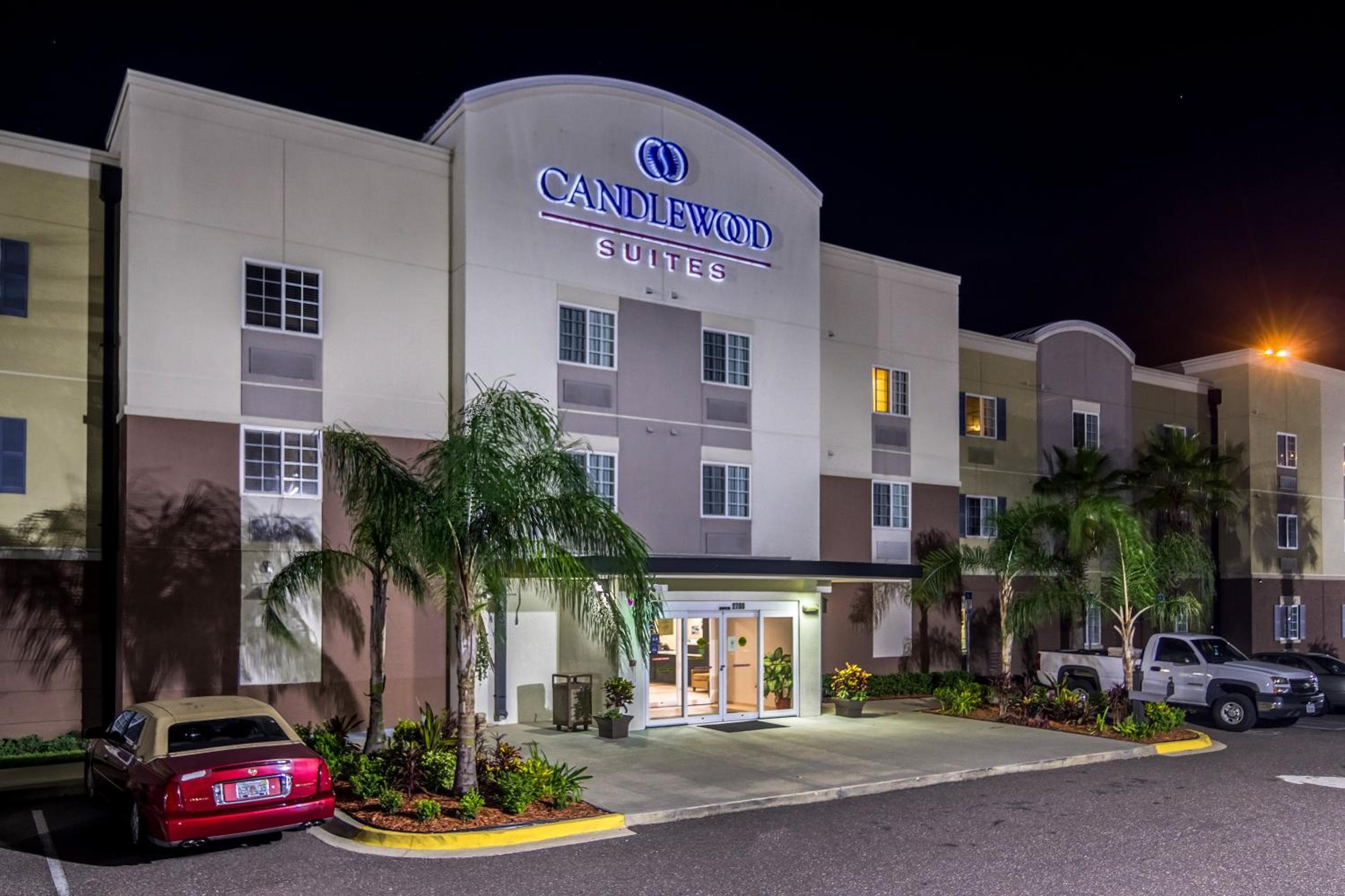 Candlewood Suites Jacksonville East Merril Road by IHG, Jacksonville, photo 6