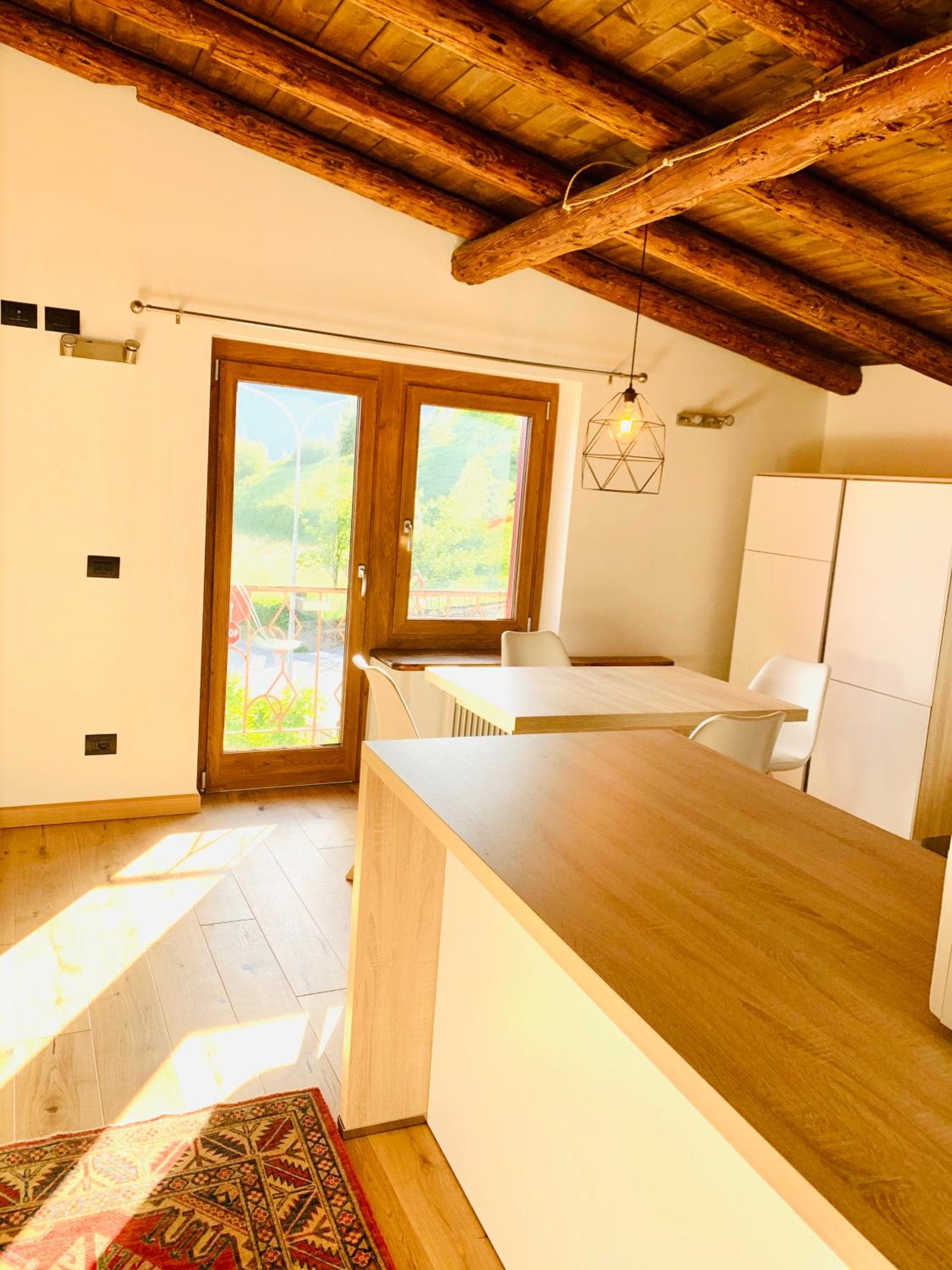 Mansarda la soffitta, Domegge di Cadore, photo 2