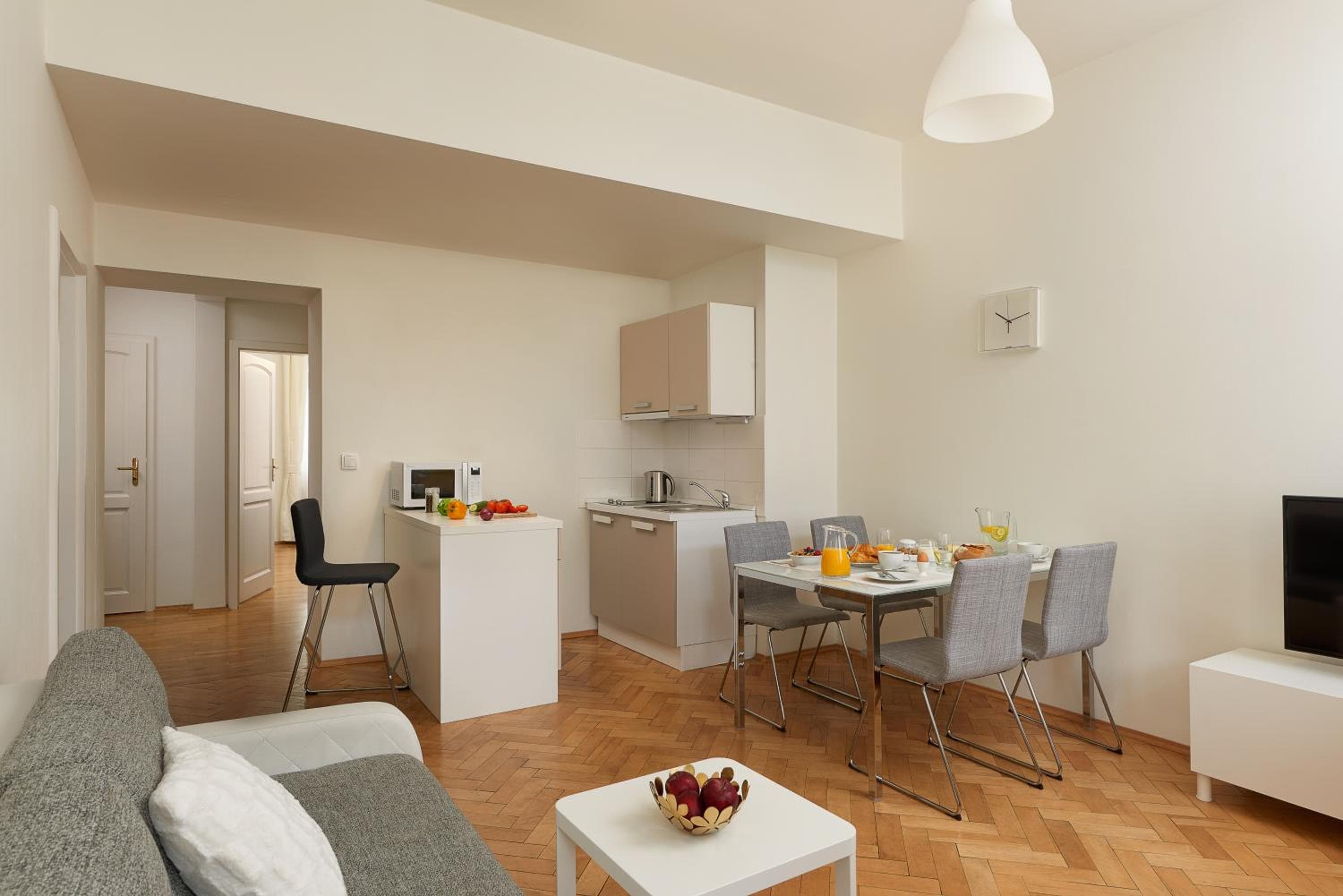 Residence Vocelova, Prague, photo 2