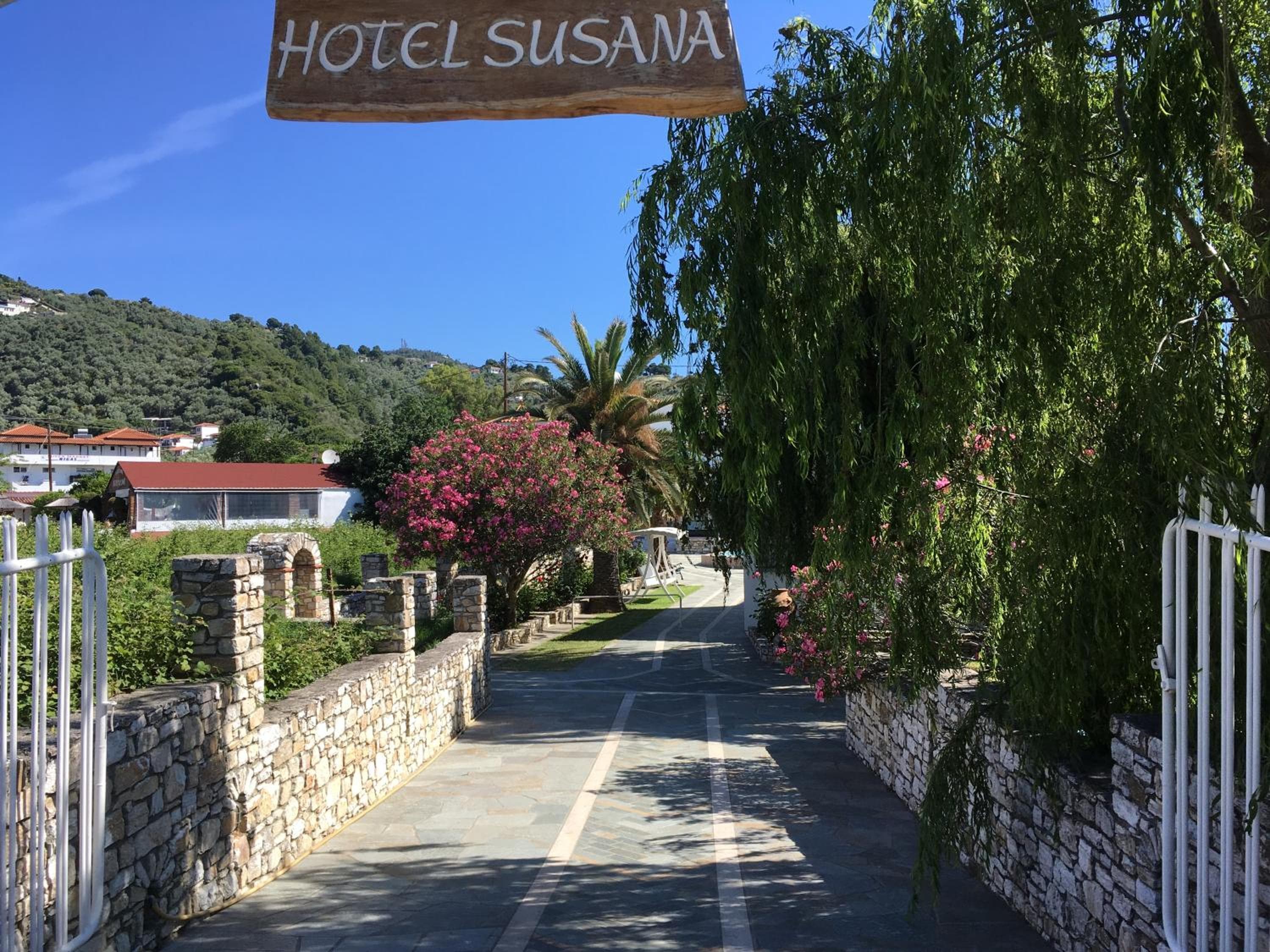 Adult Only - Hotel Suzanna, Achladies