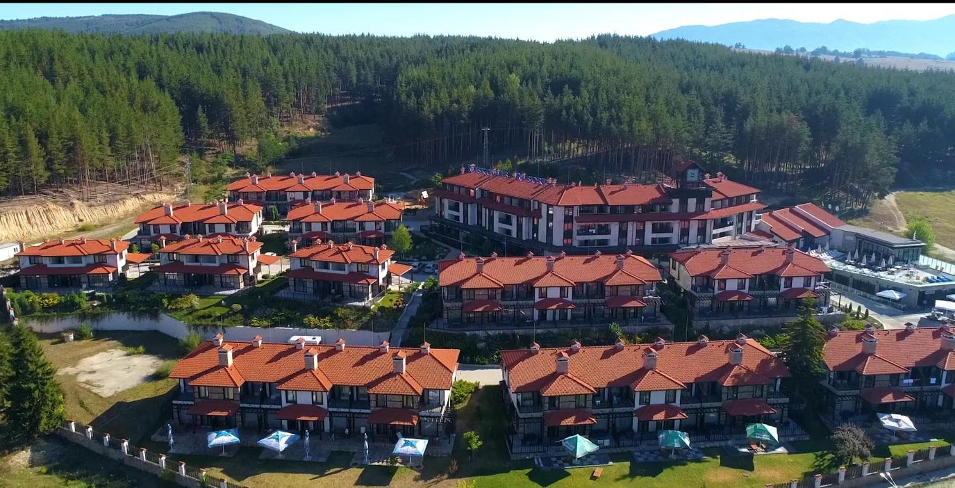 Ruskovets Thermal SPA & Ski Resort, Bansko