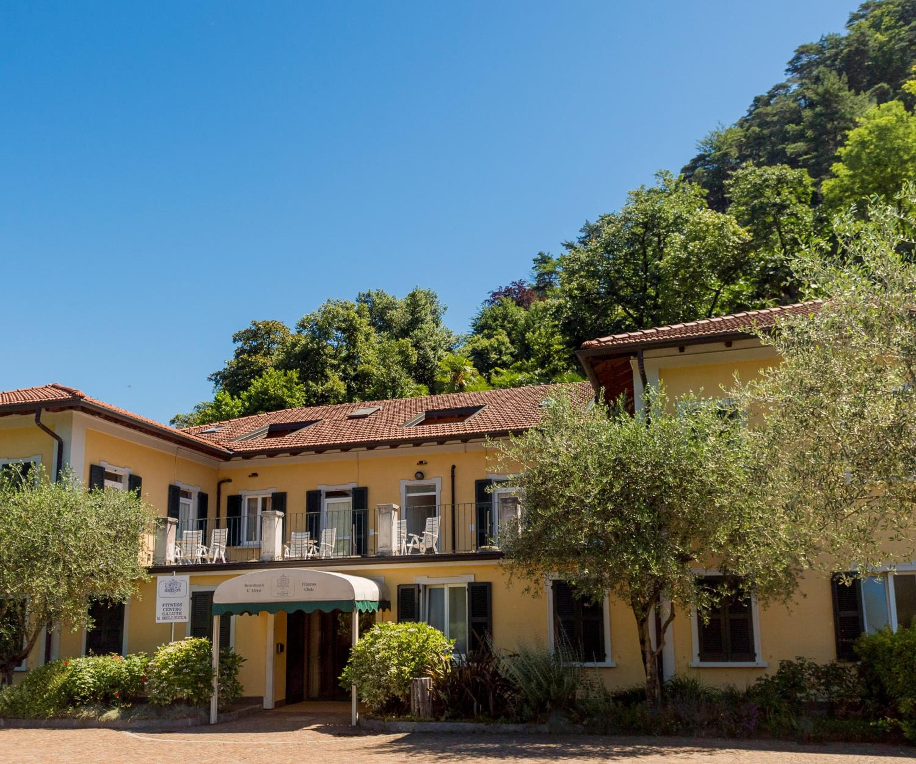 Residence L'Ulivo - Apartments in the city Center, with Fitness, Squash & Private Parking, Bellagio, photo 2