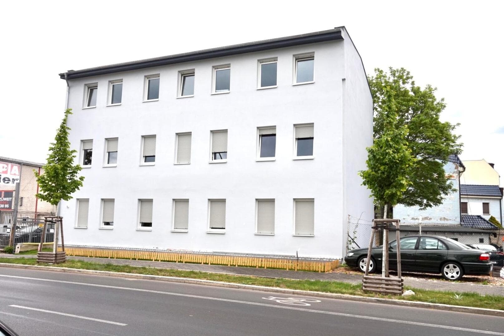 Apartment Hotel Wittenau, Berlin