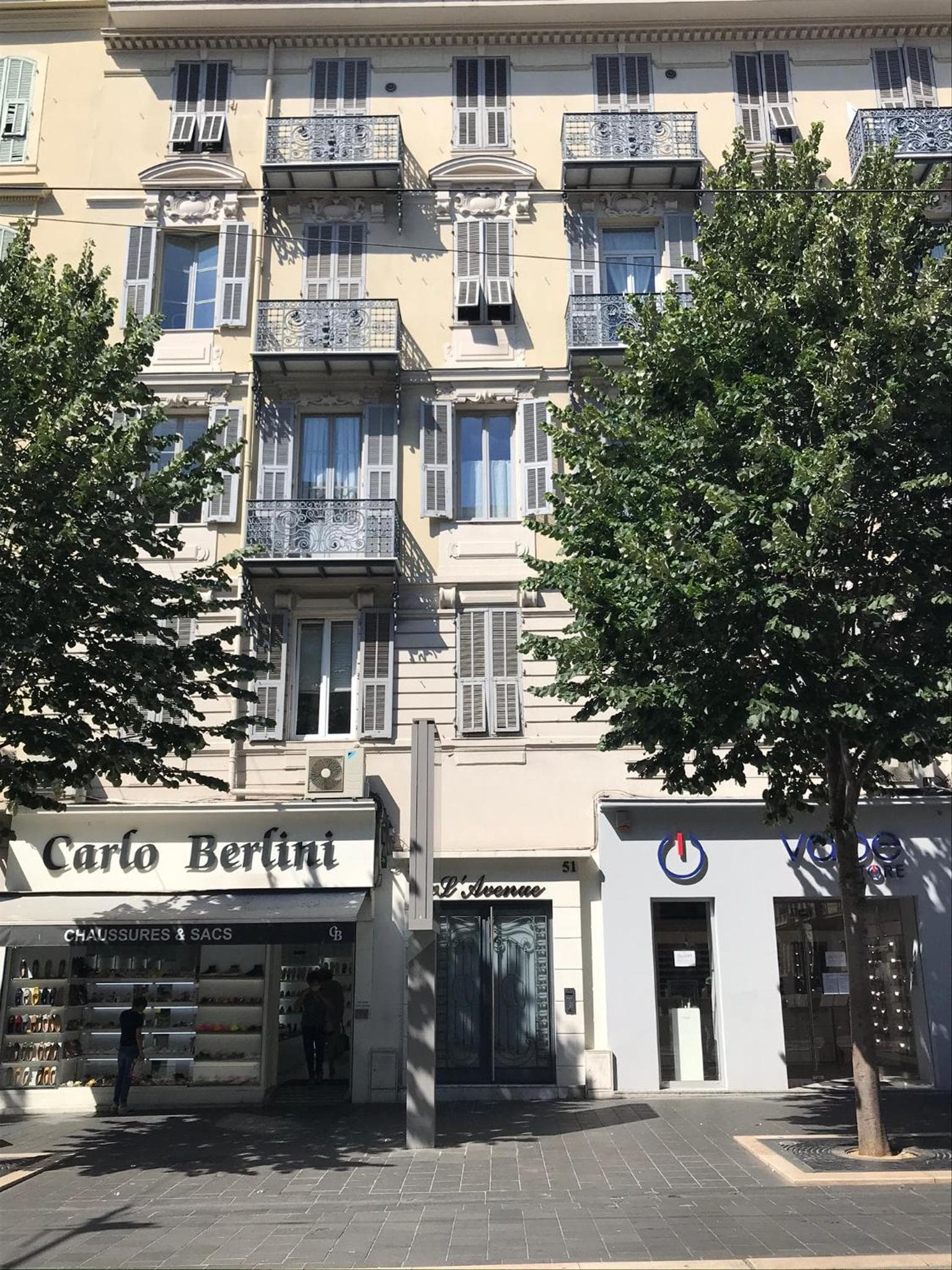 Studios Floreal, Nice