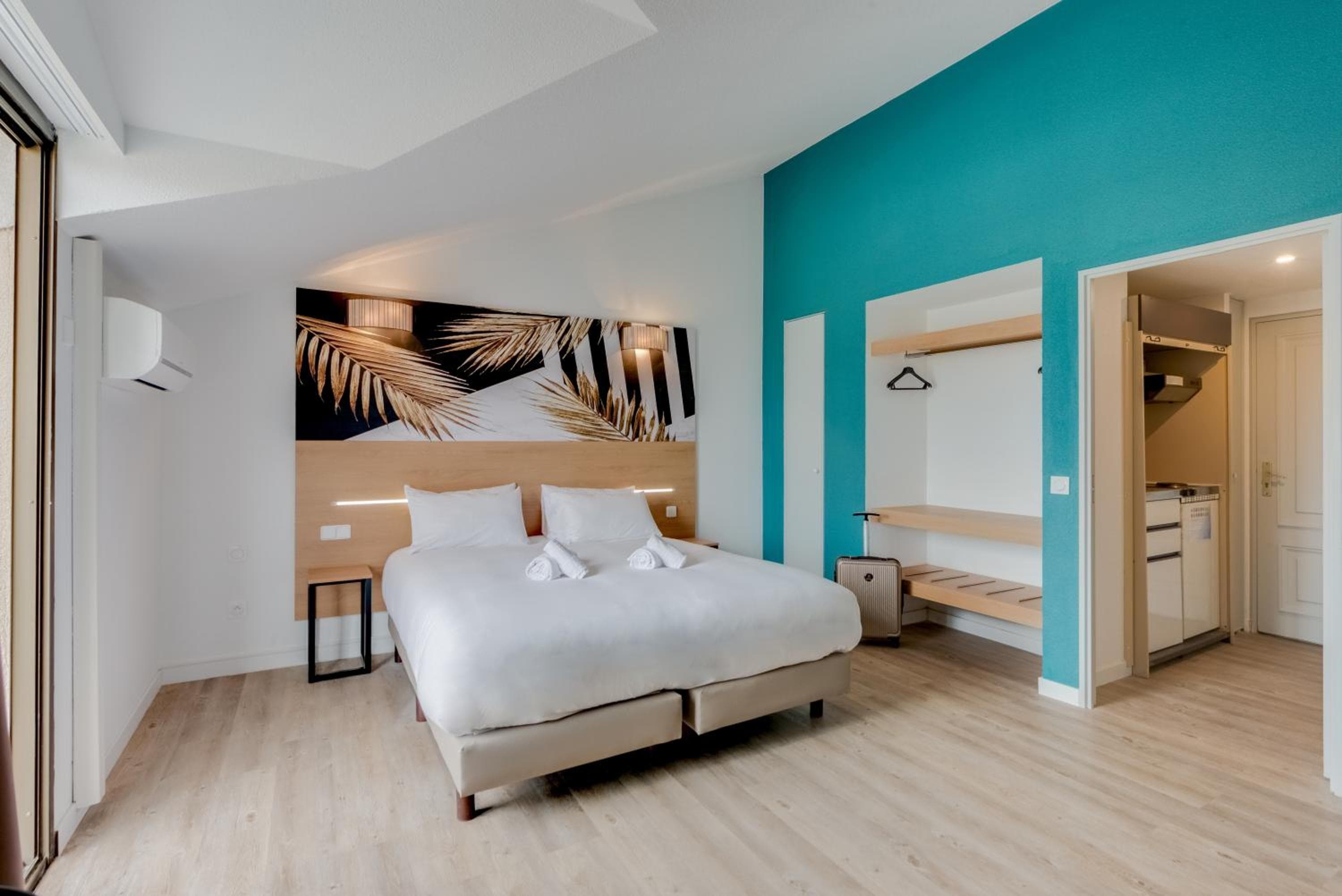 Residhotel Les Coralynes, Cannes, photo 2
