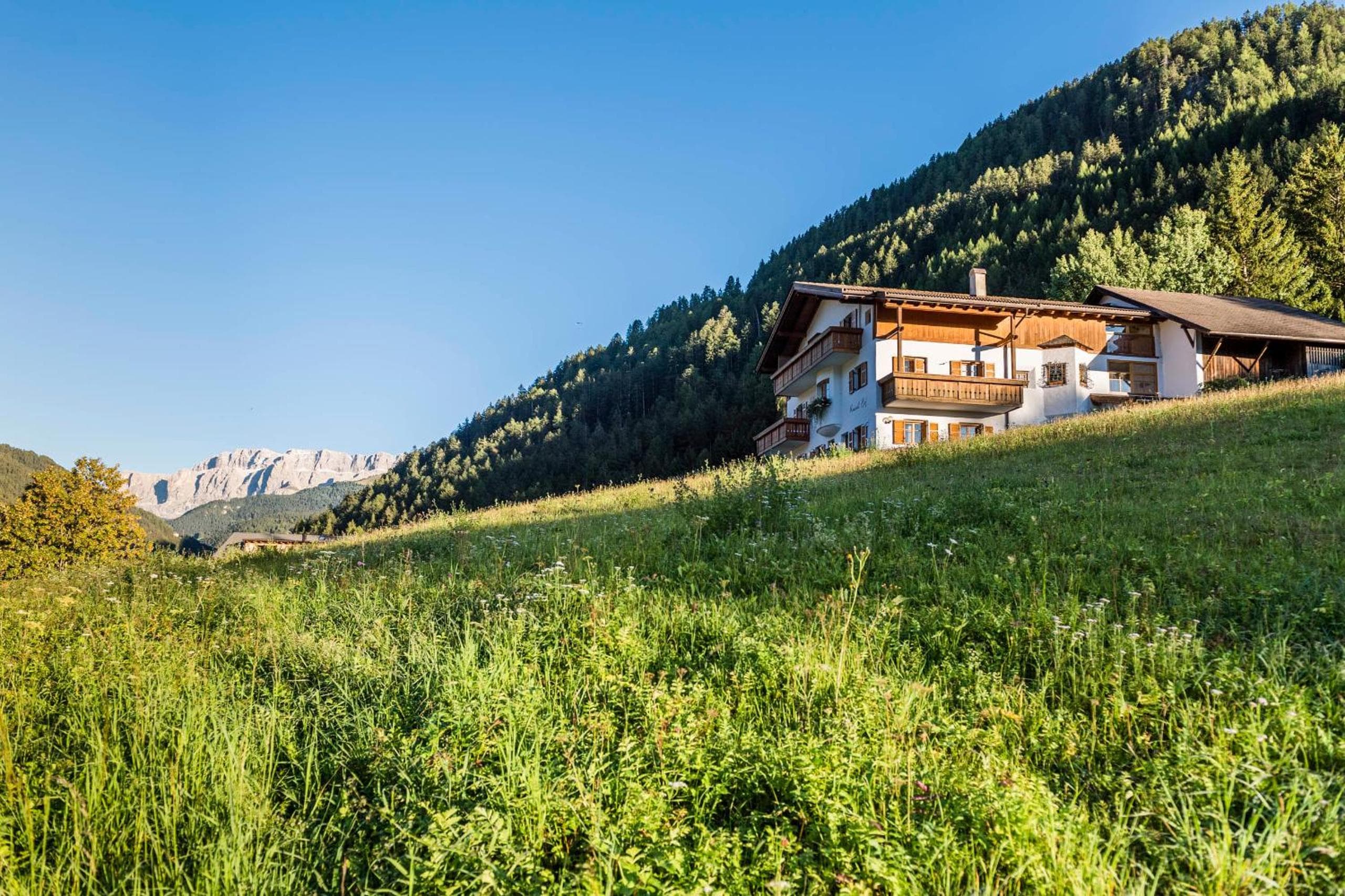 Am Rainell Hof, Ortisei