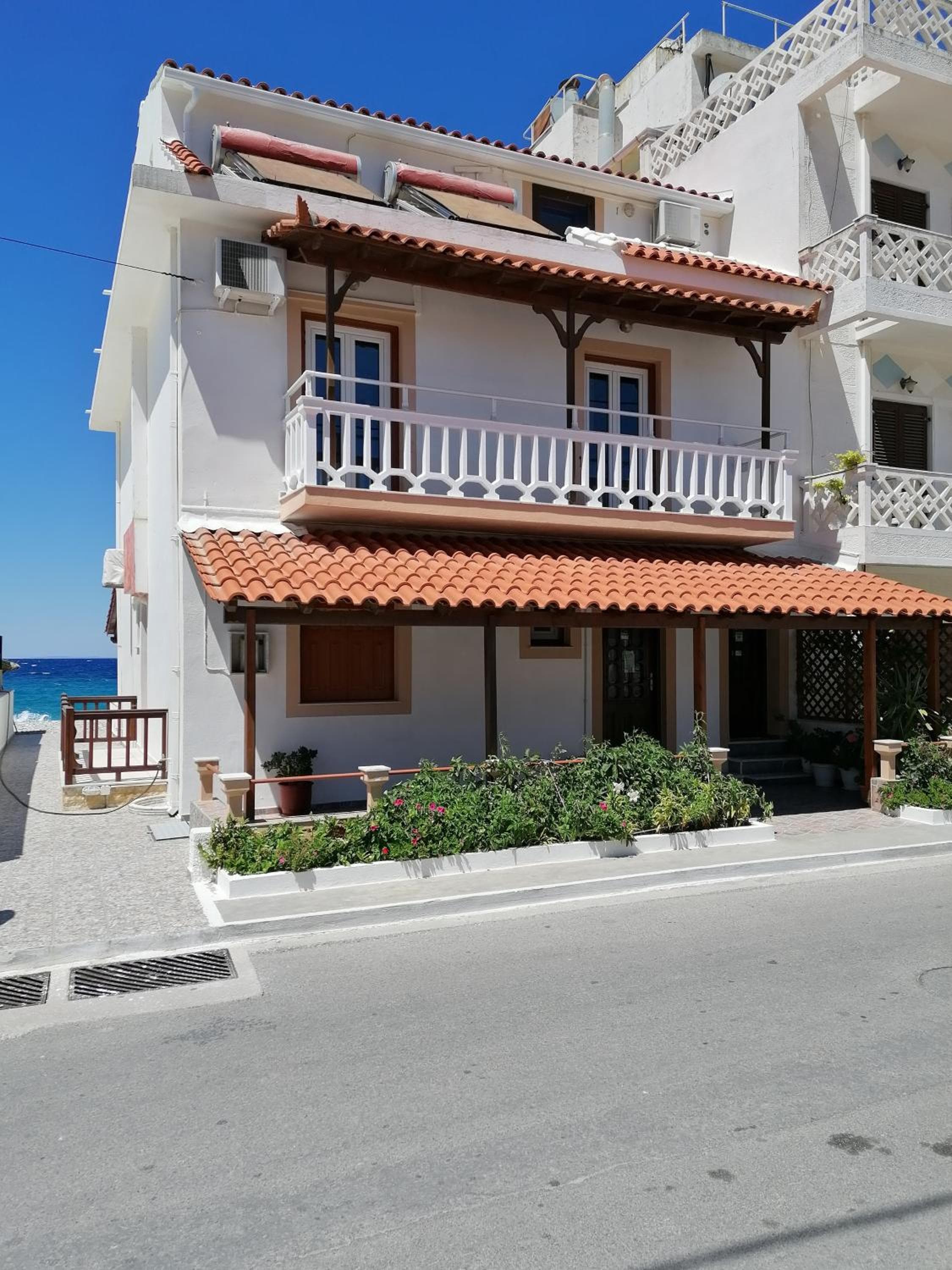 Lefteris Rooms, Kokkari