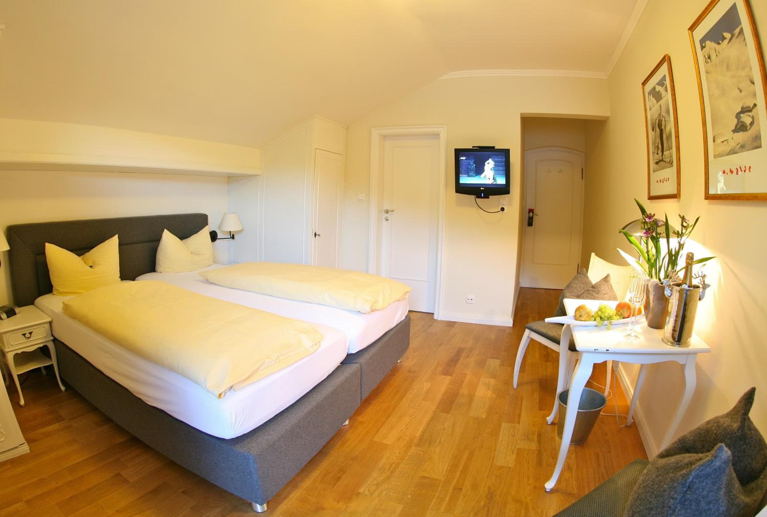 Alpenhof Garnihotel & Ferienwohnungen, Garmisch-Partenkirchen, photo 4