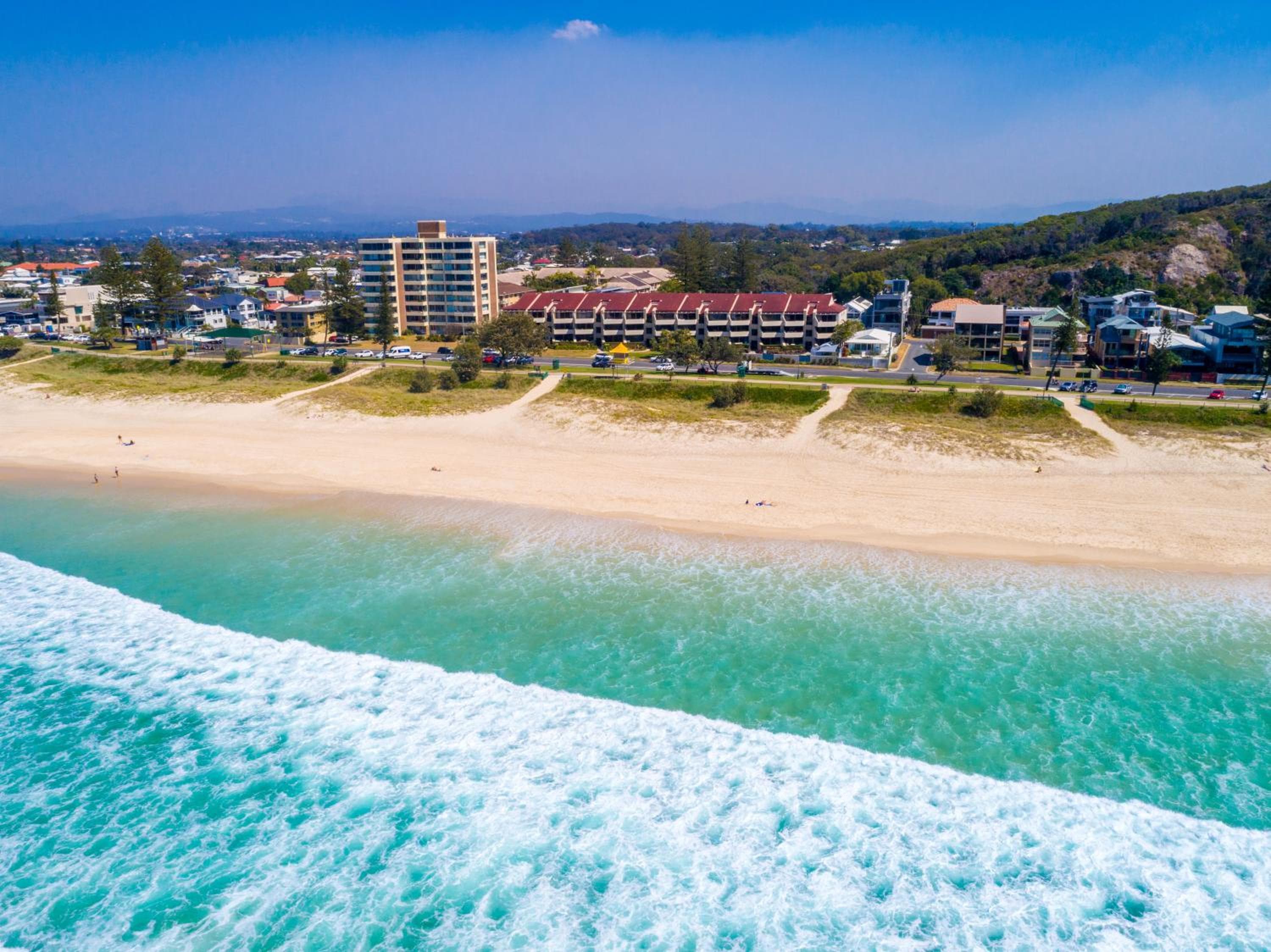 Sandrift Beachfront Apartments, Gold Coast