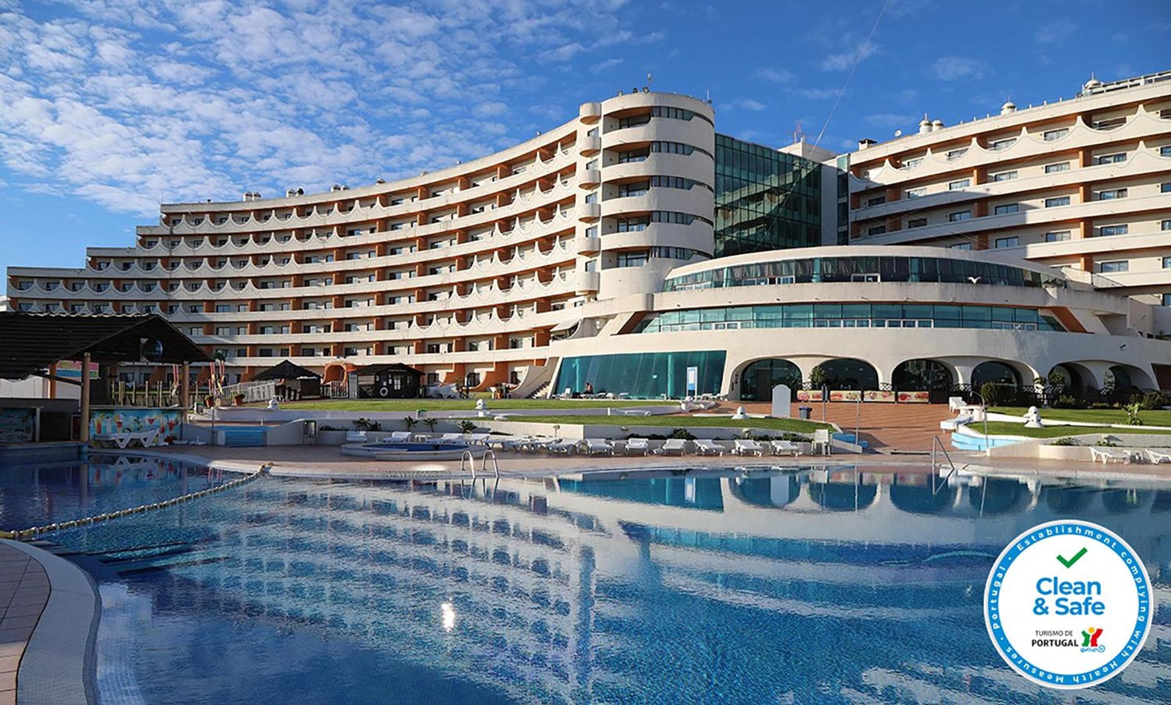 Hotel Apartamento Paraiso De Albufeira, Albufeira, photo 6
