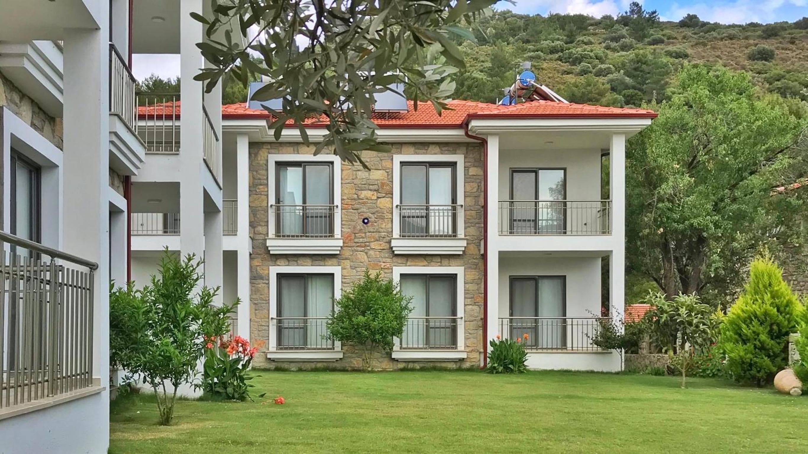Oliva Casa Datça, Datca