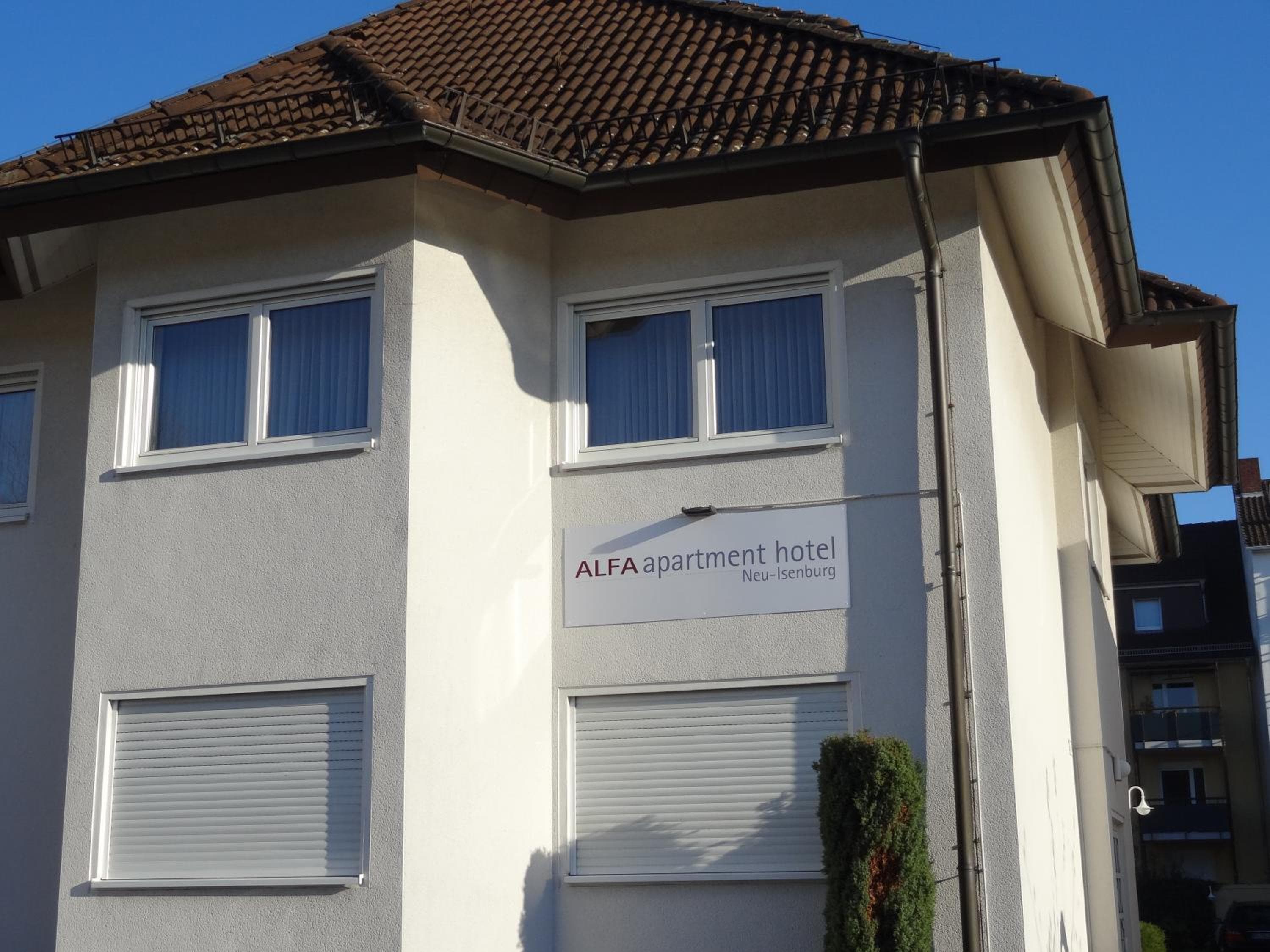 Alfa Apartment Hotel, Neu Isenburg