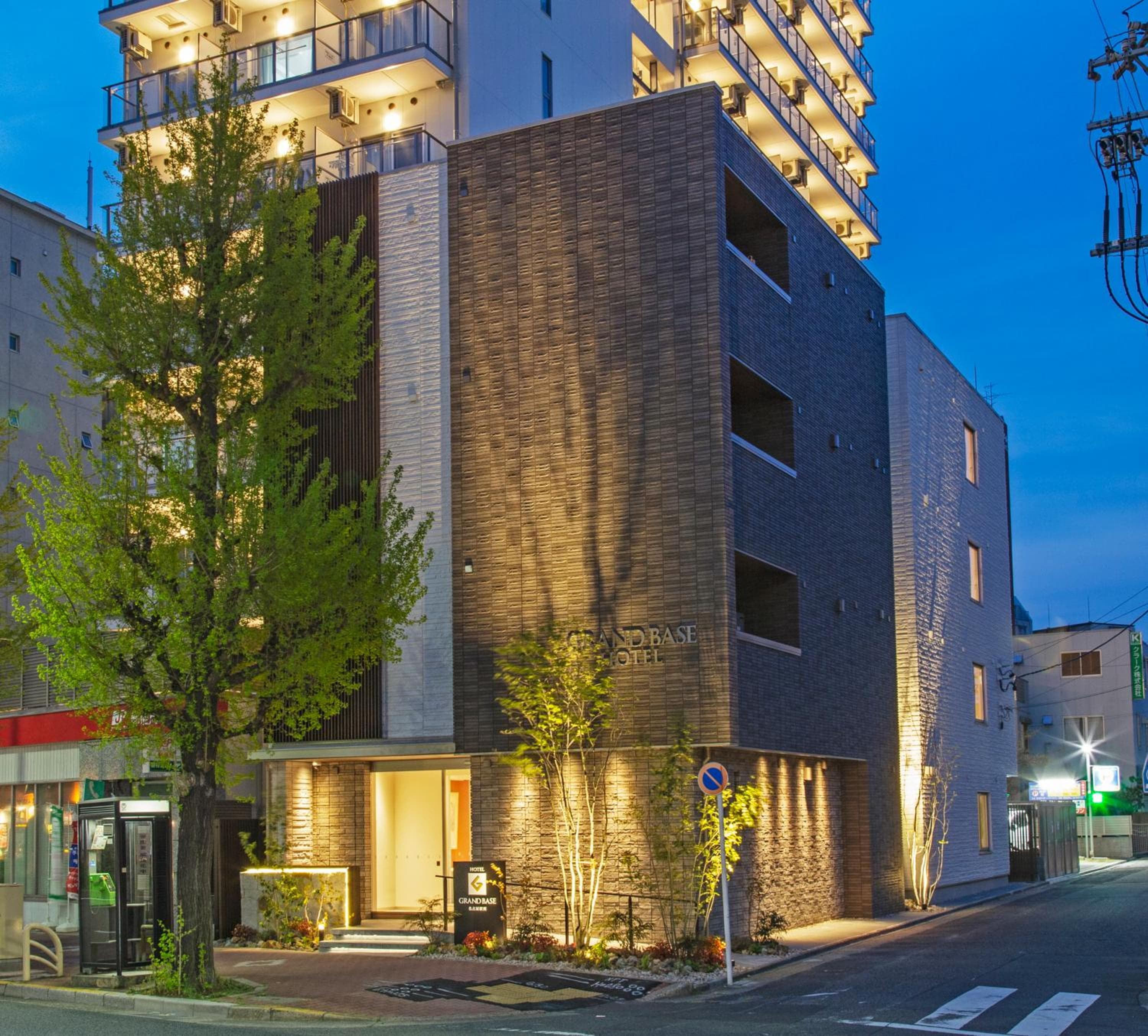 GRAND BASE Nagoya Ekinishi, Nagoya