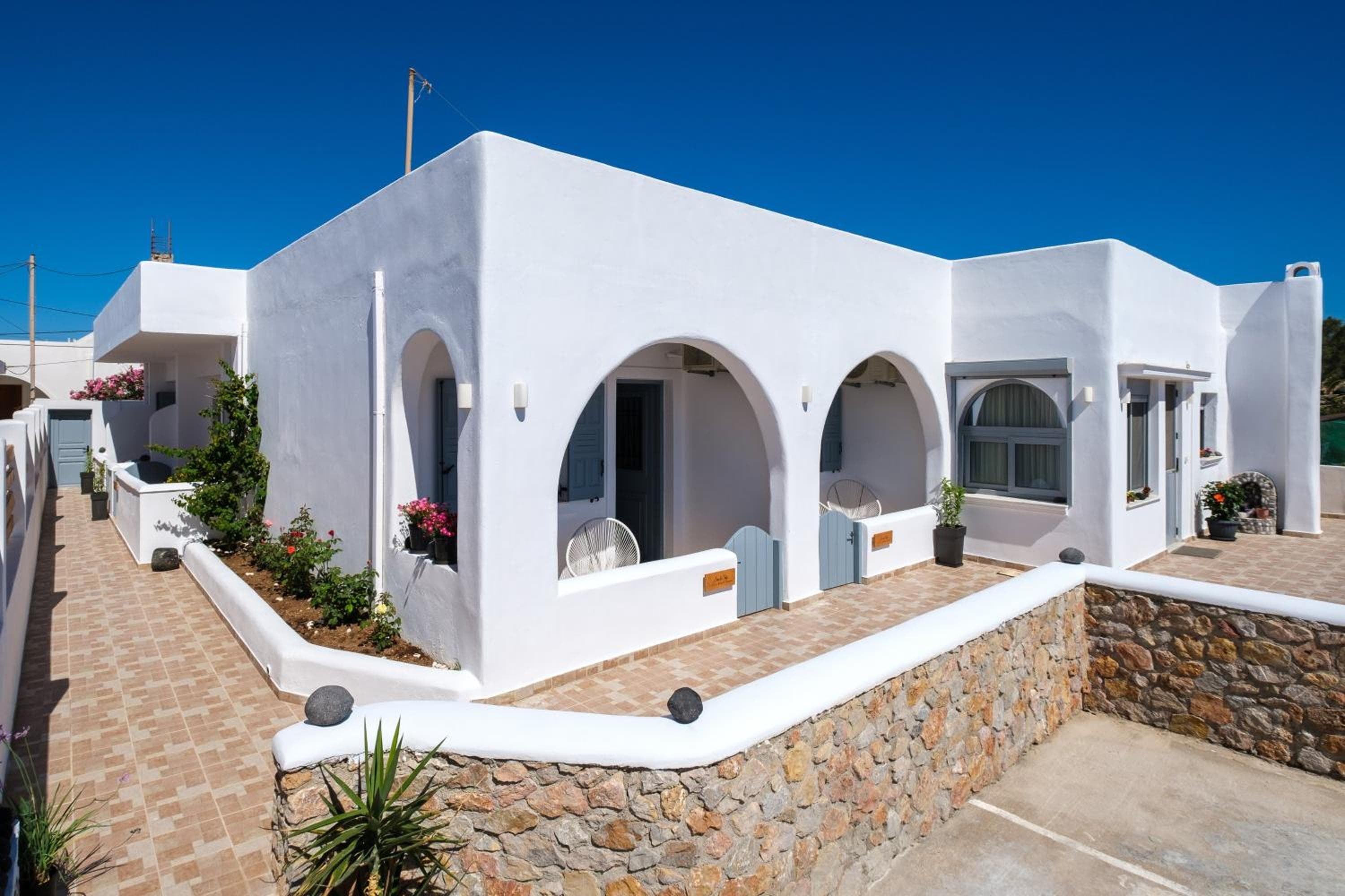 Beach Houses Santorini, Kamari