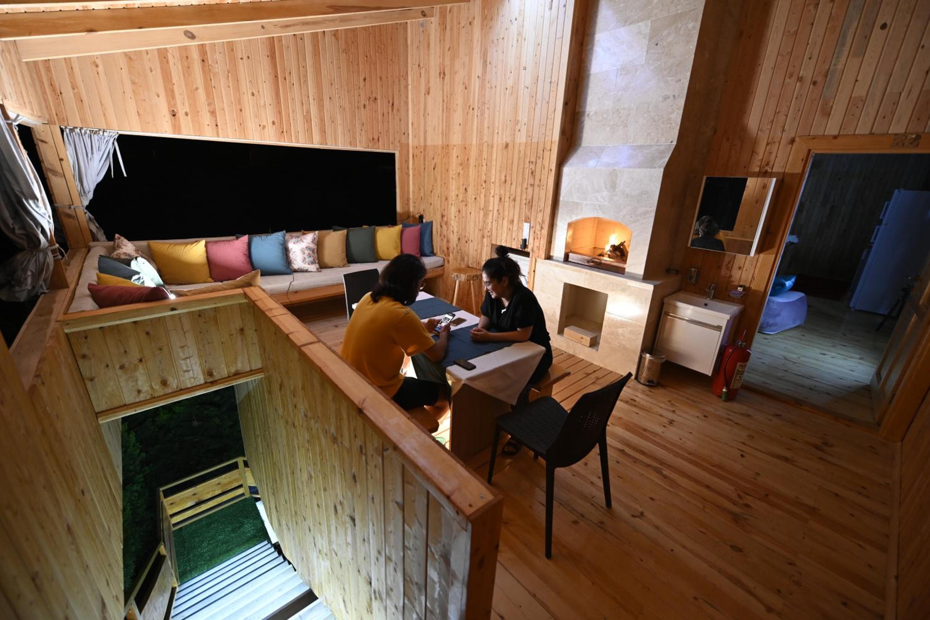 Dufa Bungalow Hotel, Demre, photo 2