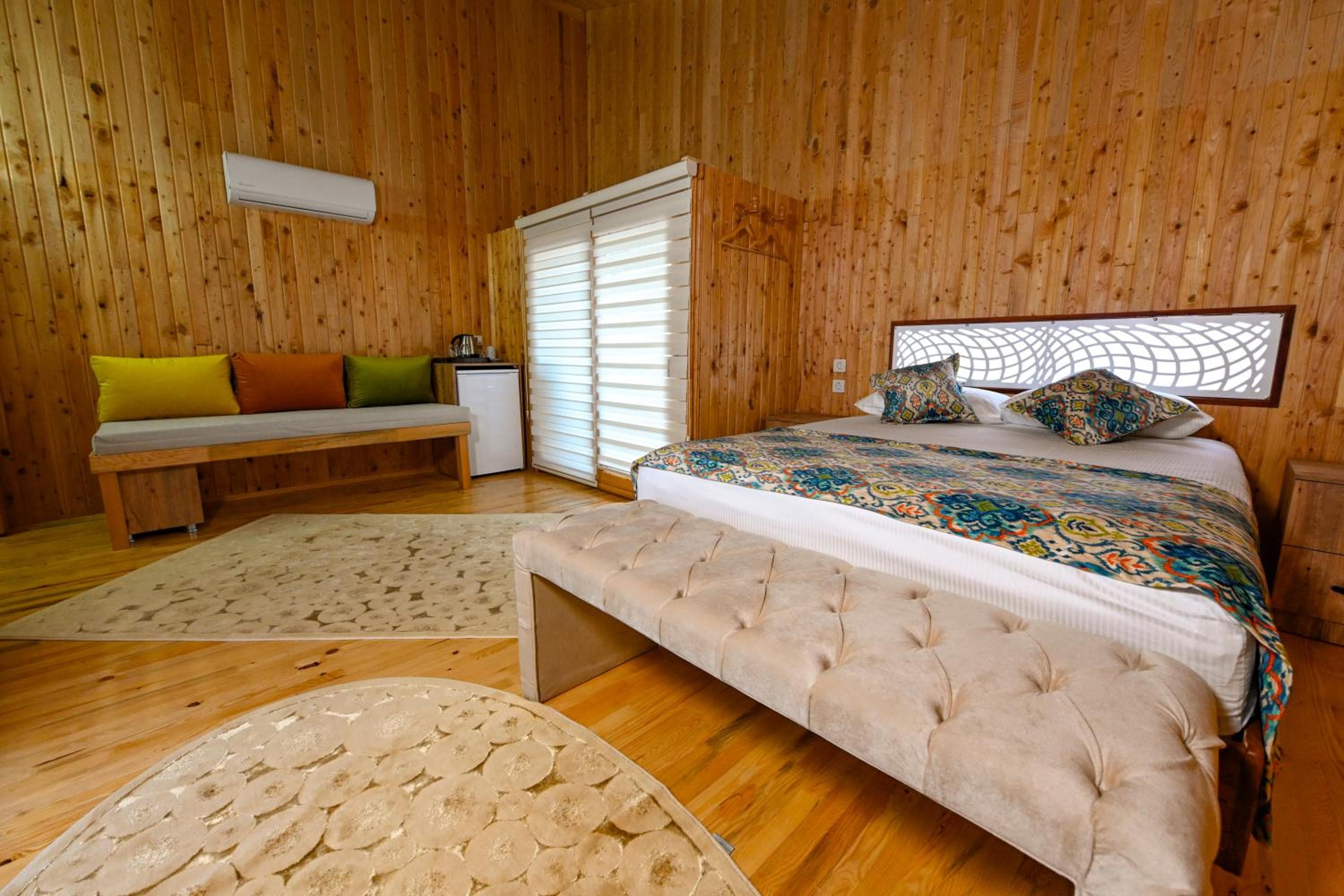 Dufa Bungalow Hotel, Demre, photo 4