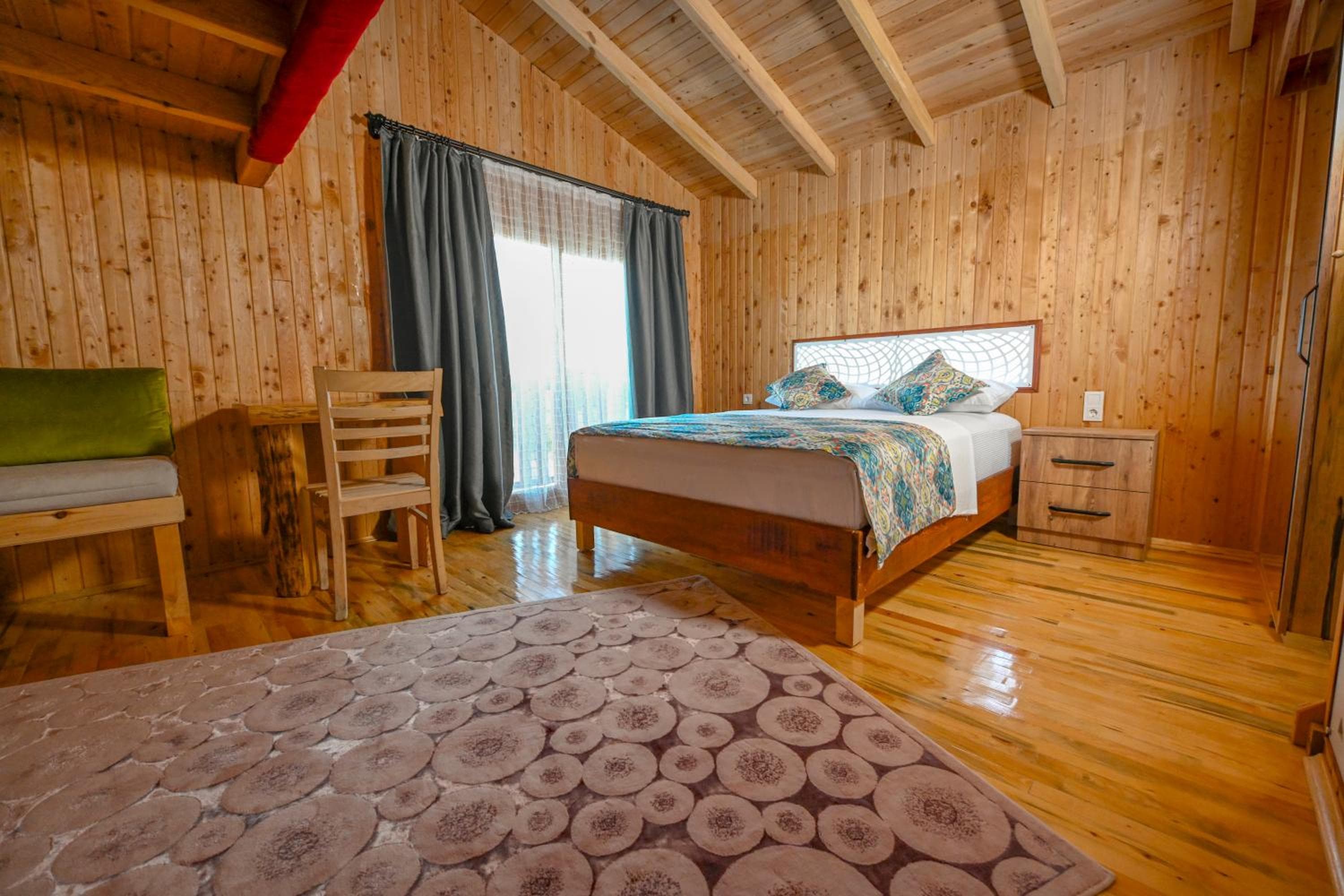 Dufa Bungalow Hotel, Demre, photo 3