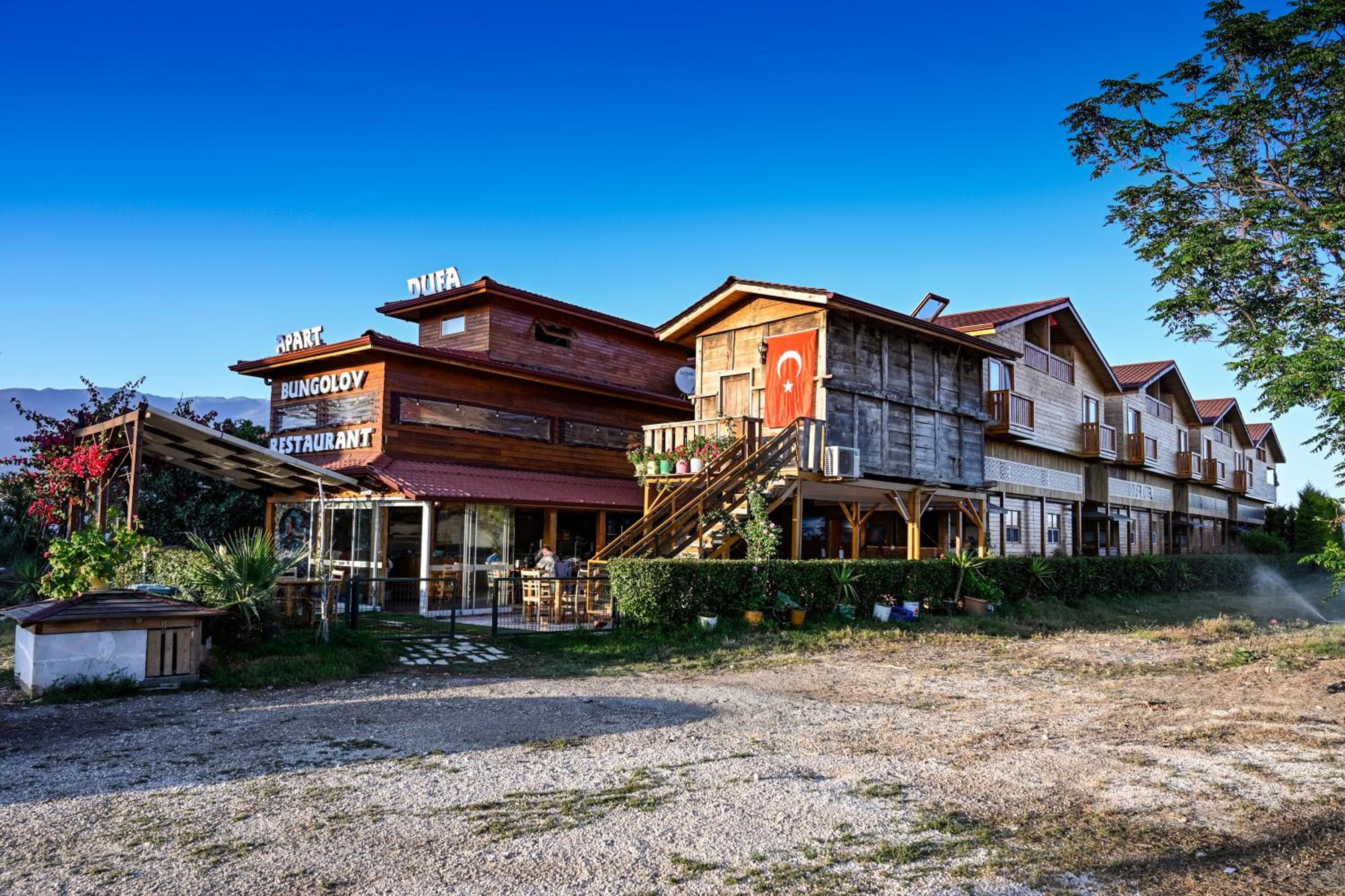 Dufa Bungalow Hotel, Demre