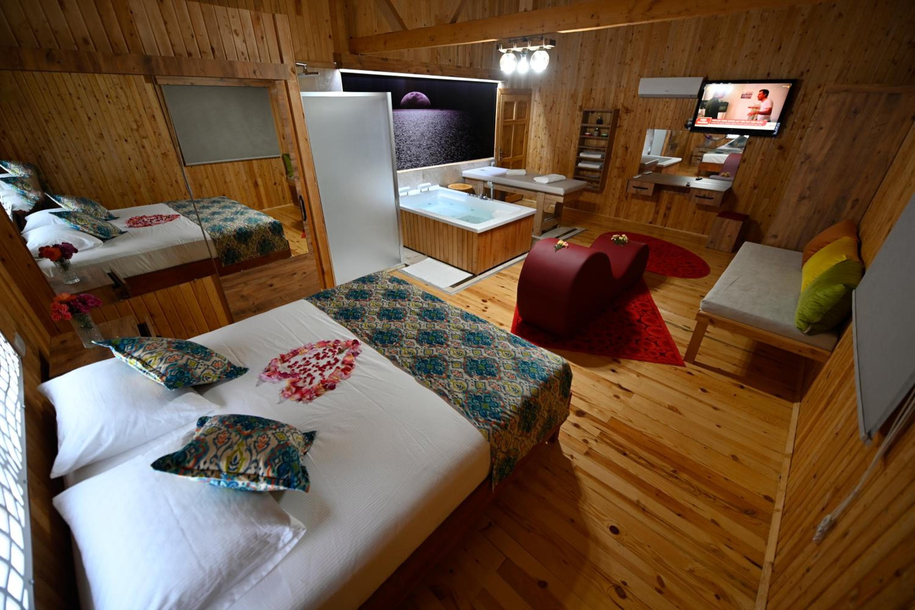 Dufa Bungalow Hotel, Demre, photo 5