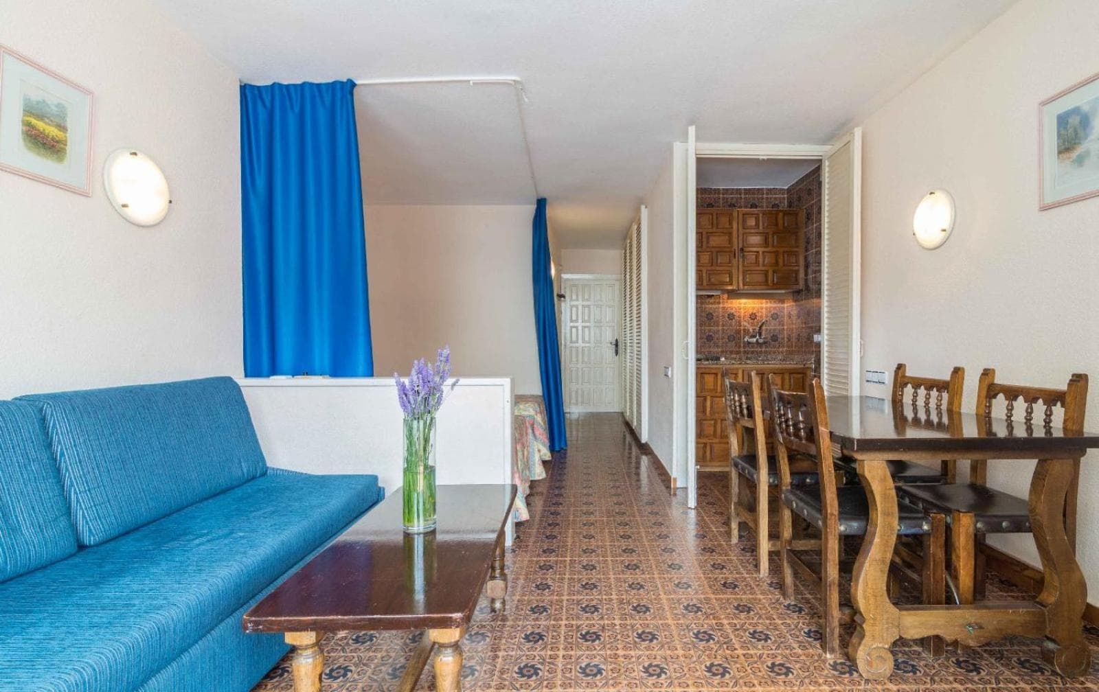 Apartamentos Complejo Eurhostal, Alcossebre, photo 3