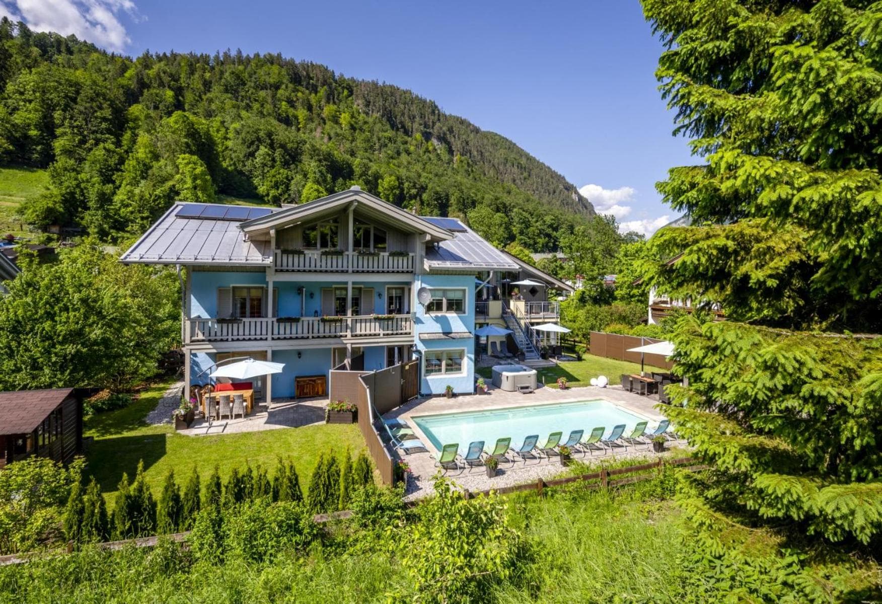 Alpenglühn Apartments - Adult Only, Berchtesgaden