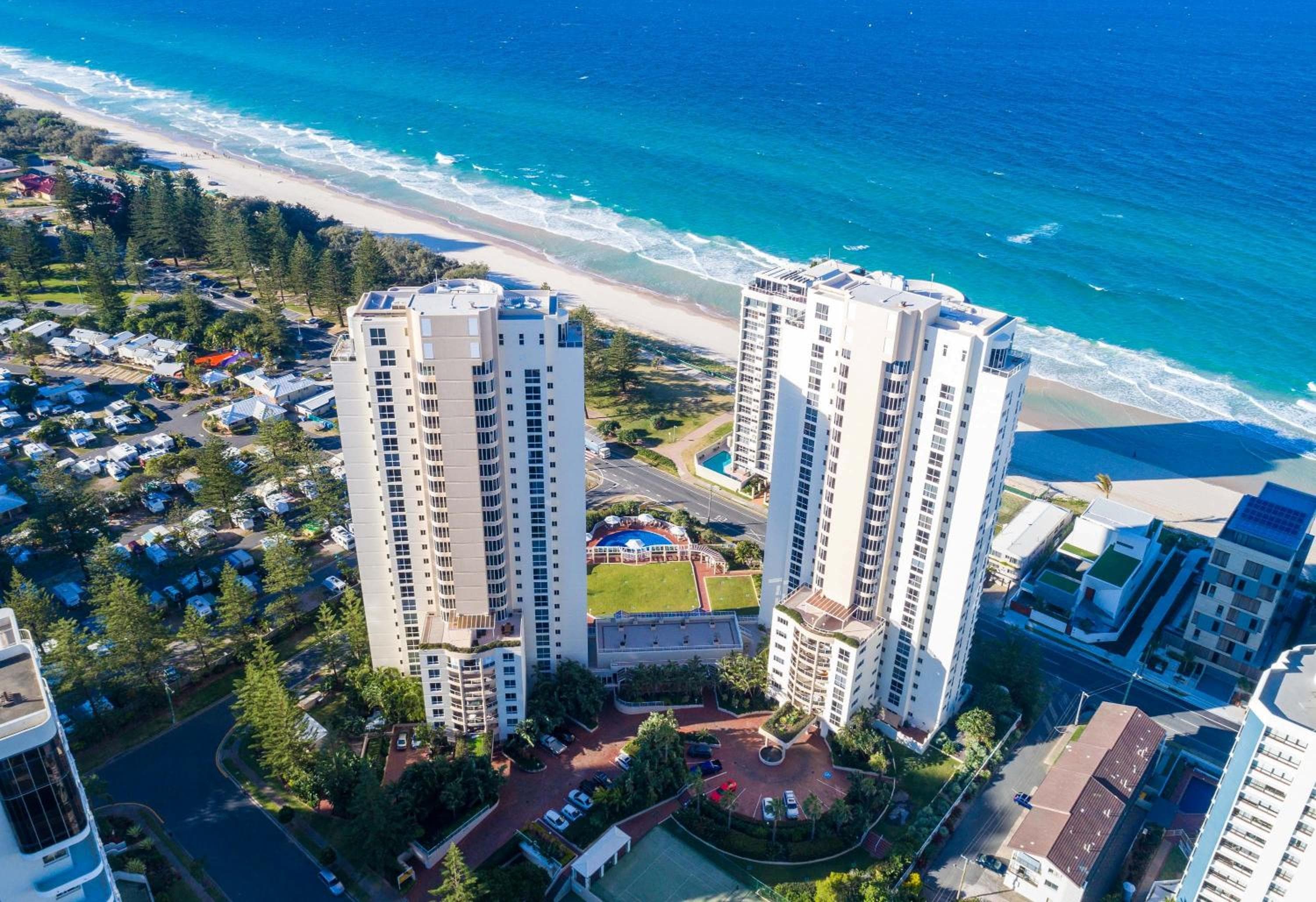 Xanadu Resort, Gold Coast