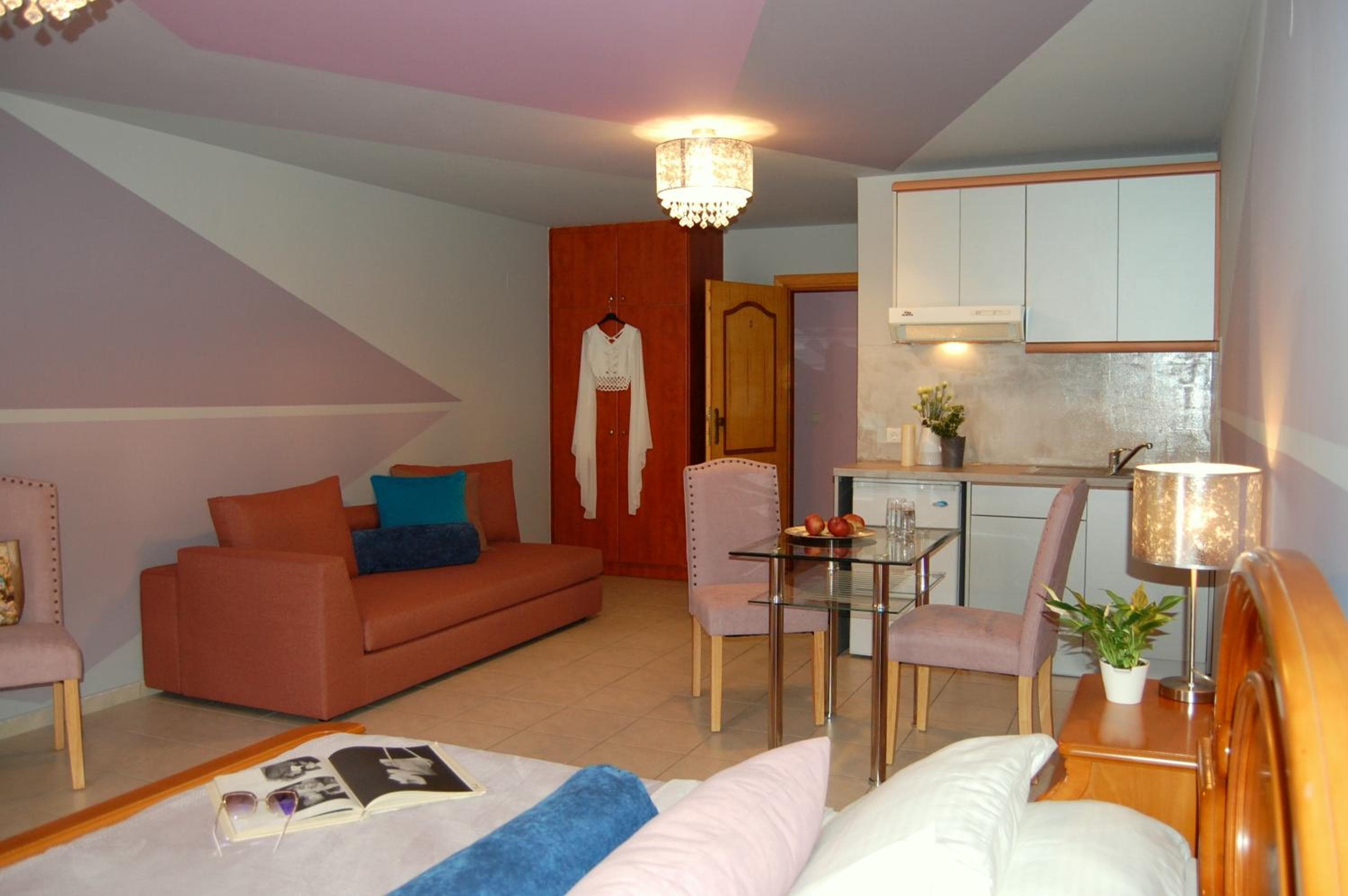 Alkyoni Apartments & Studios, Póros Kefalonias, photo 6