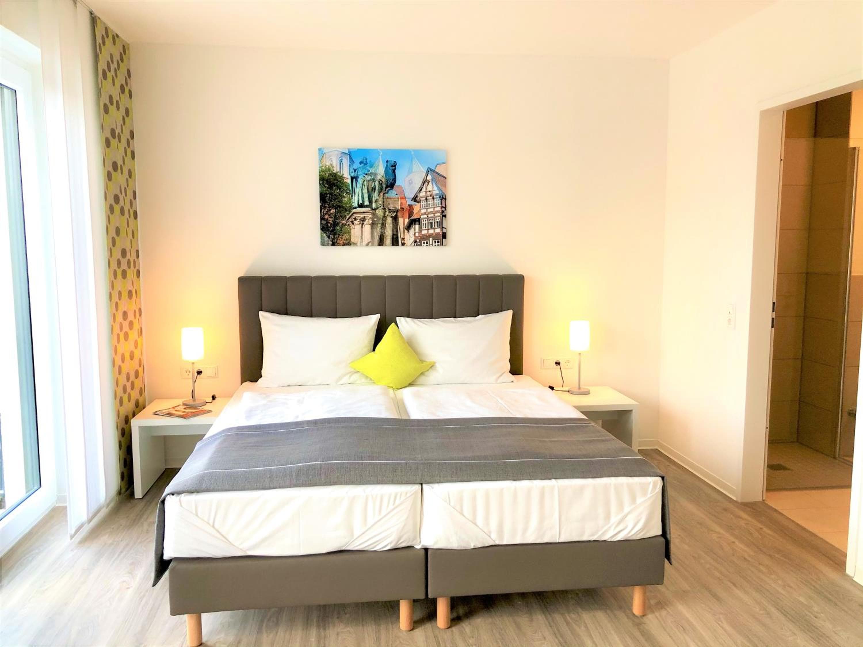 ADAPT Apartments Braunschweig, Braunschweig, photo 6