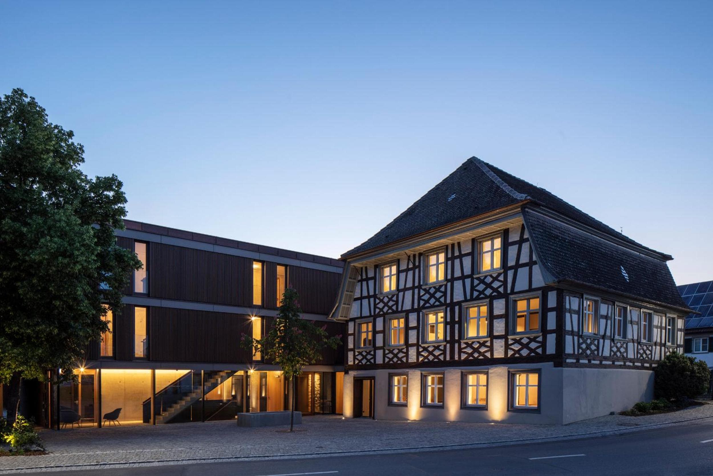Sternen Bohlingen Aparthotel, Bohlingen