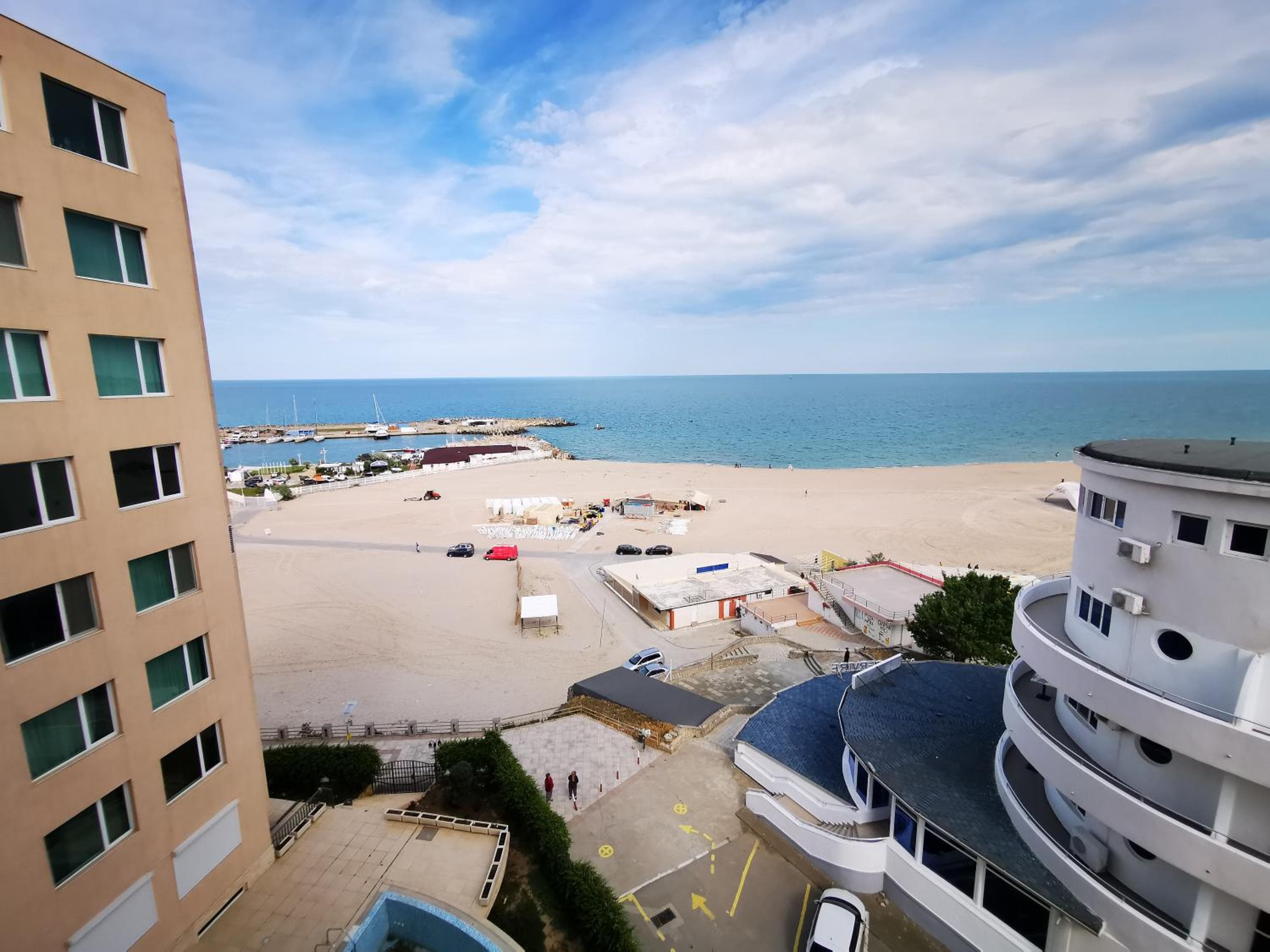 Gala Residence Belona Beach Apartments, Eforie Nord