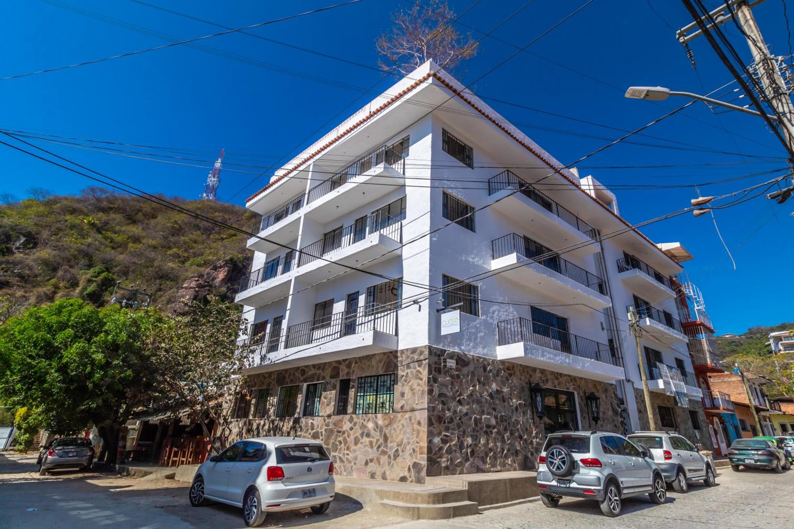 Cuale, Puerto Vallarta