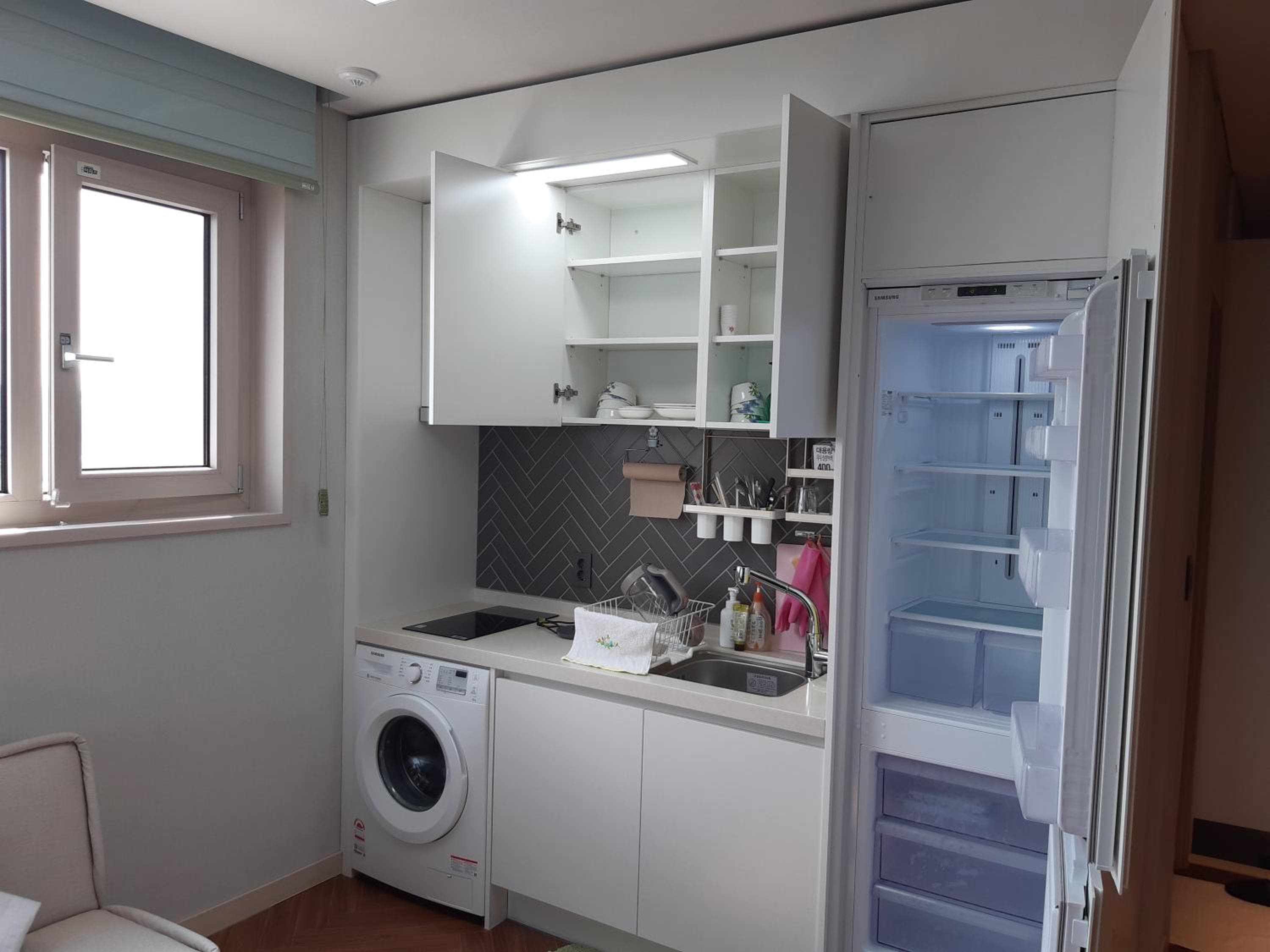 Samsung-Home11층 주니어스위트룸, Ocean & Lake view, Netflix O, Sokcho, photo 6
