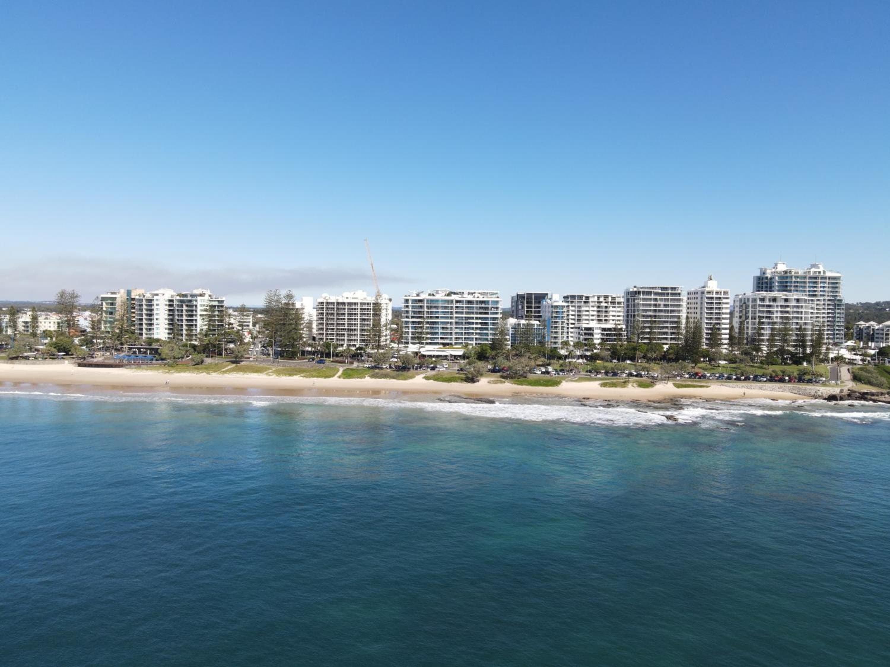 Malibu Apartments, Mooloolaba