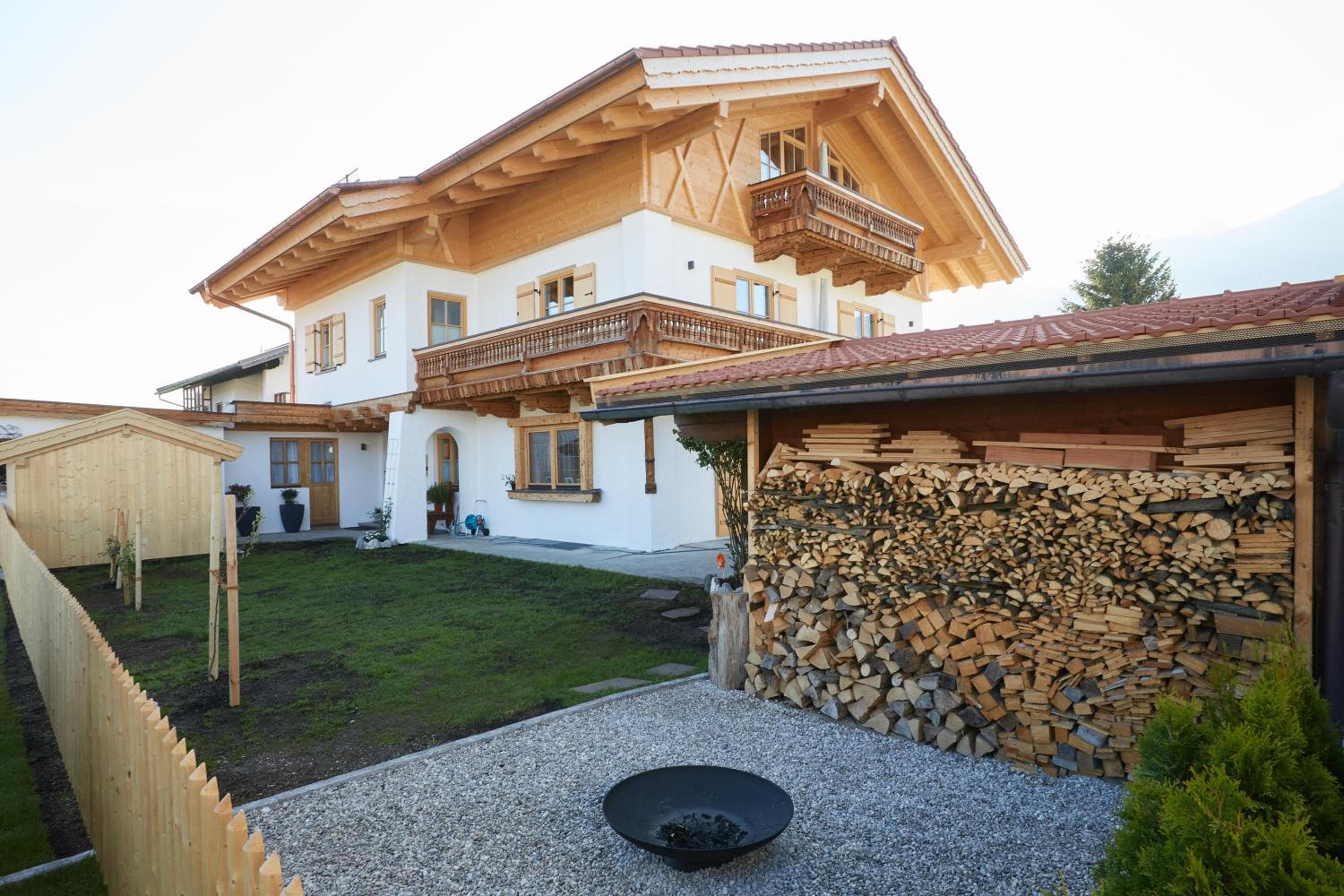 Landhaus Herzogsteig, Krün