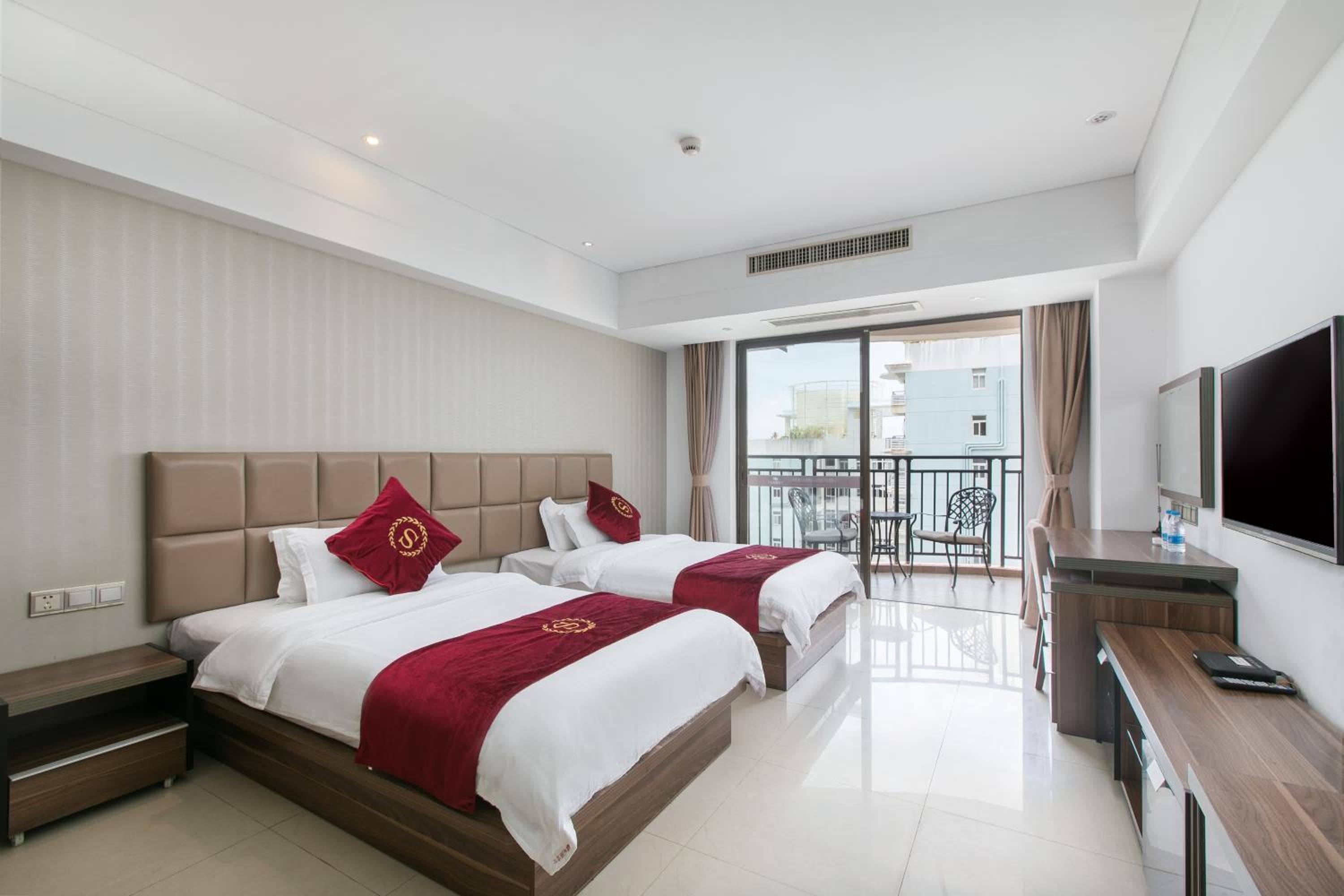 Sanya Sun and Sea Gueshouse, Sanya, photo 4
