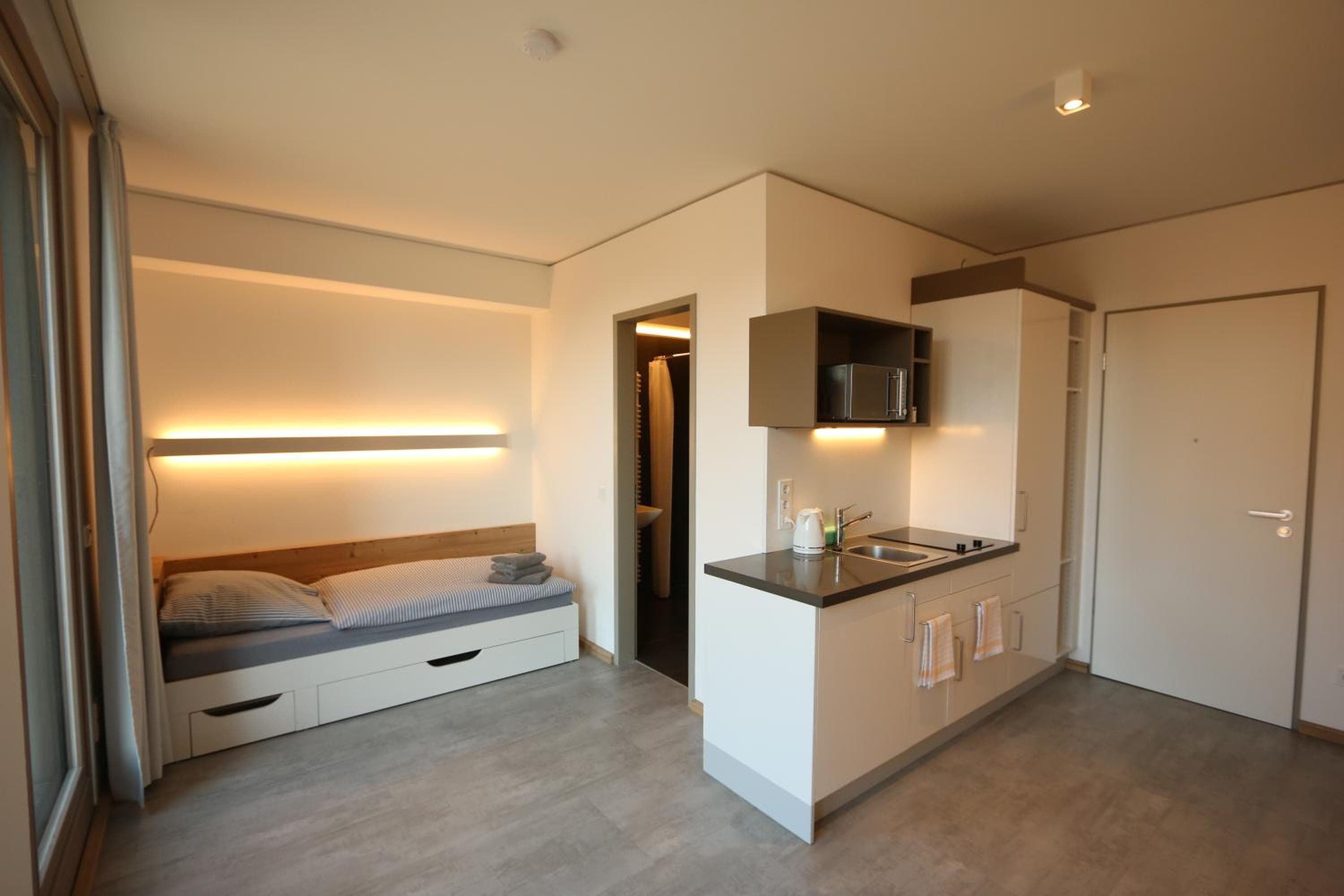 Campus Apartments, Göttingen, photo 3