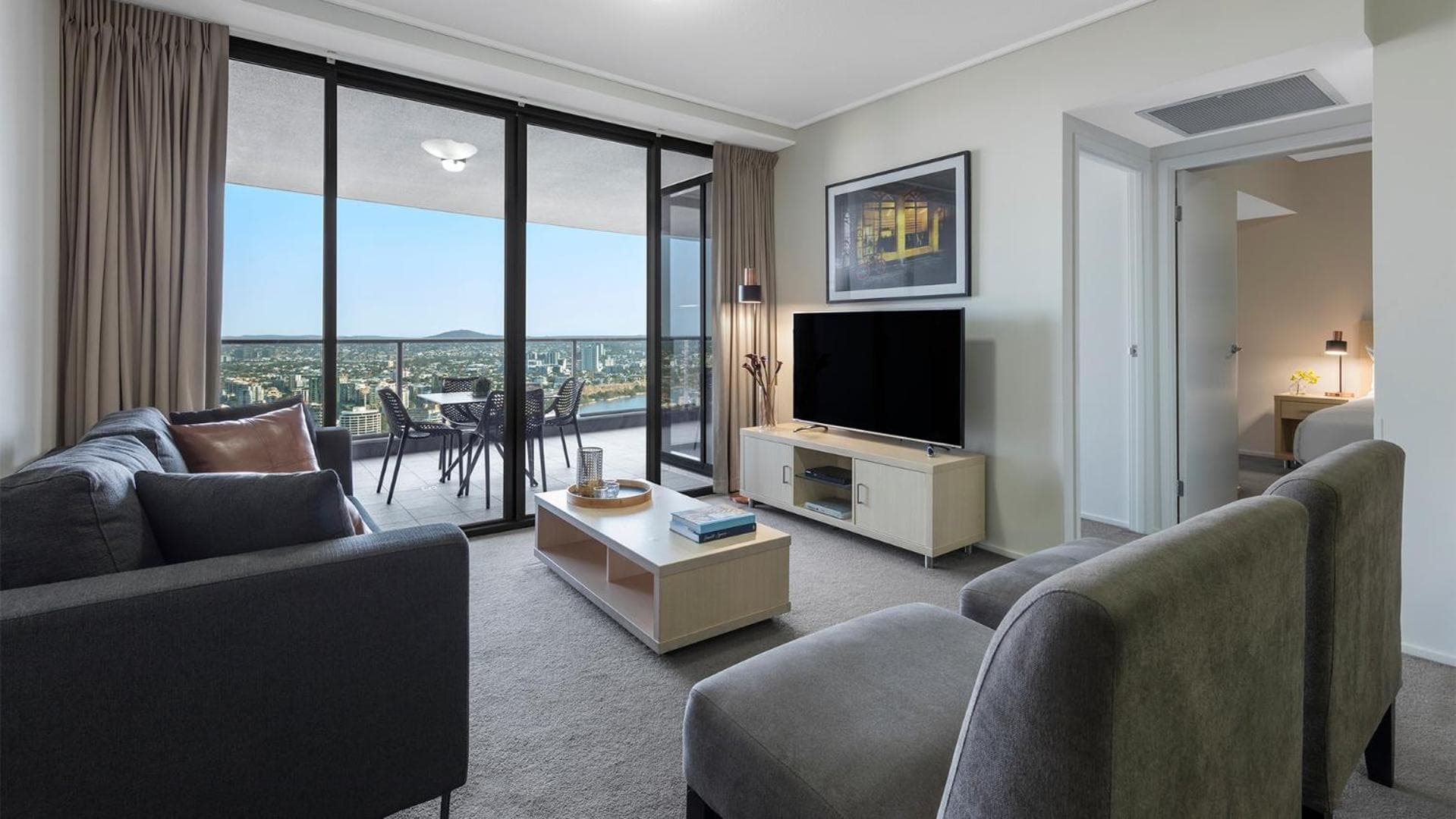 Oaks Brisbane Aurora Suites, Brisbane, photo 3