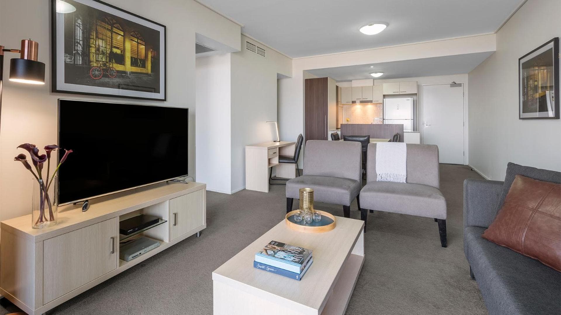 Oaks Brisbane Aurora Suites, Brisbane, photo 6