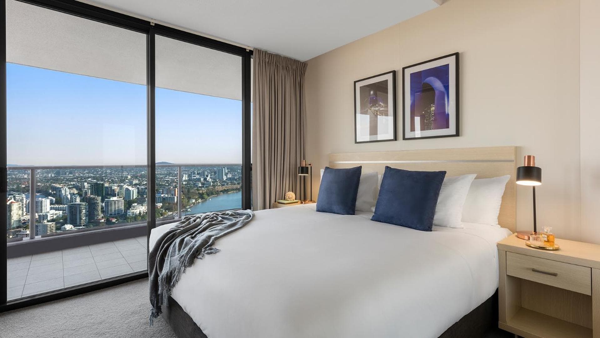 Oaks Brisbane Aurora Suites, Brisbane, photo 2