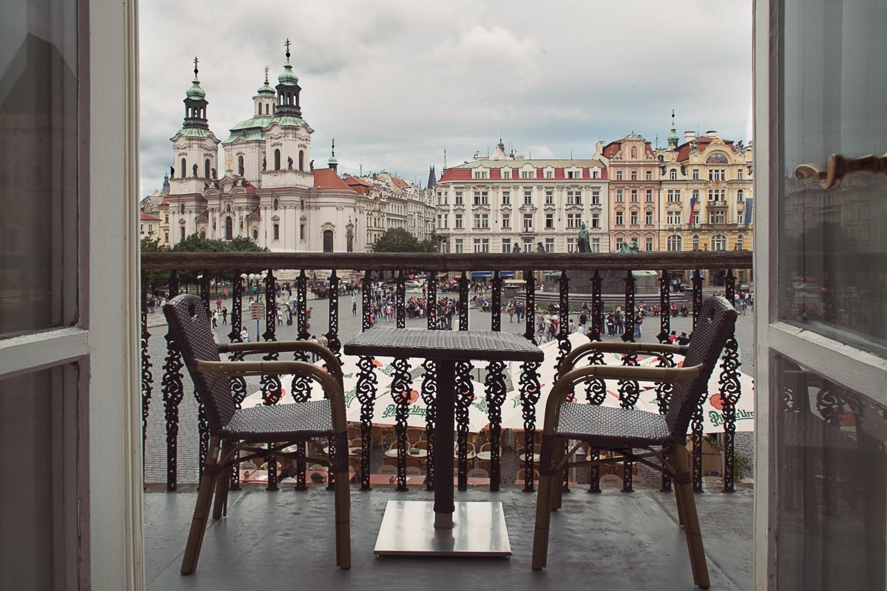 Old Town Square Residence by Emblem, Prague, photo 4
