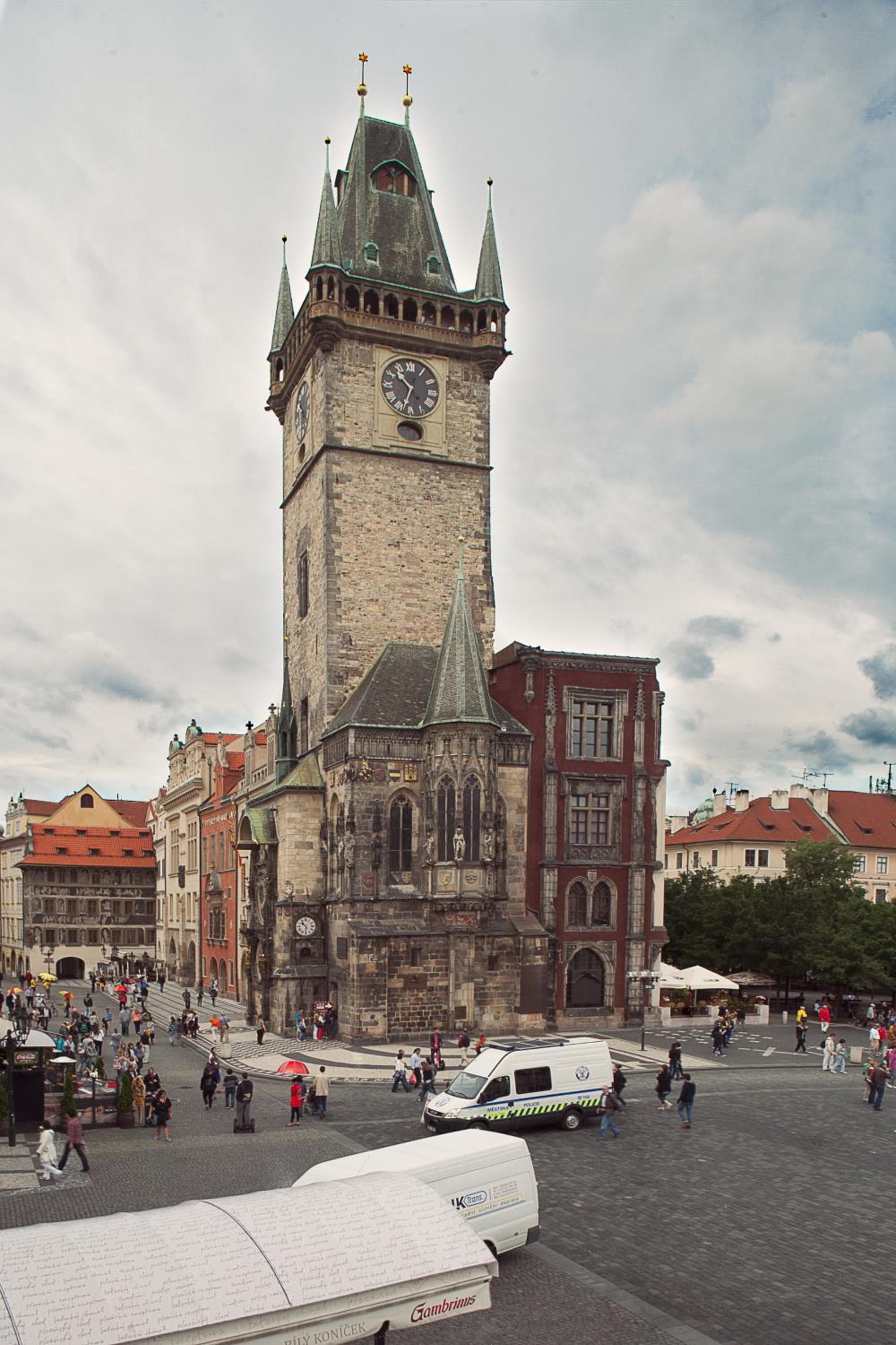 Old Town Square Residence by Emblem, Prague, photo 5