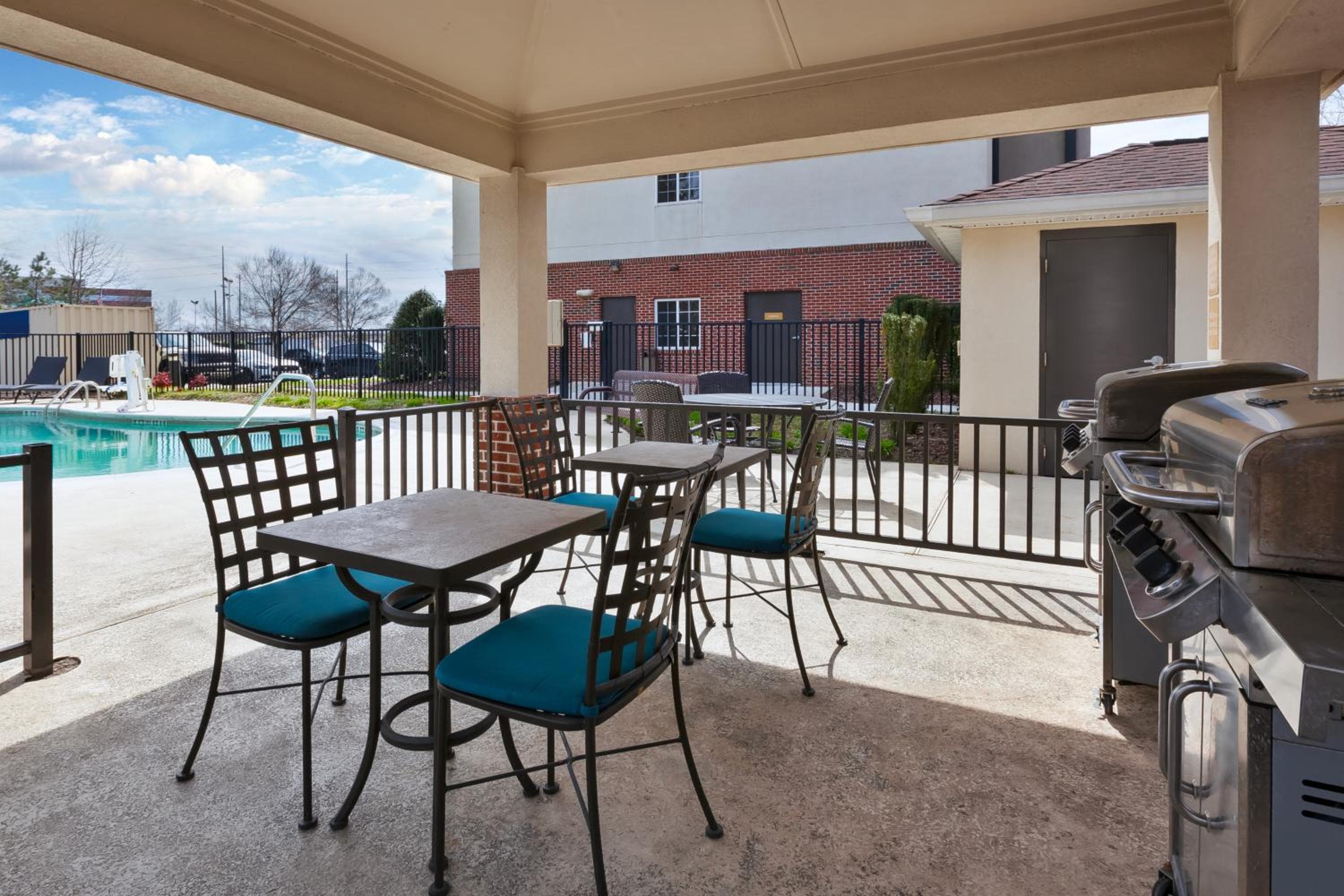 Candlewood Suites Rocky Mount by IHG, Rocky Mount, photo 3