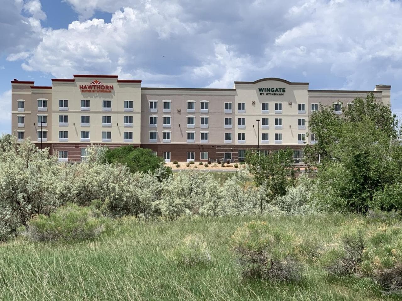 Hawthorn Extended Stay by Wyndham Loveland, Johnstown, photo 2