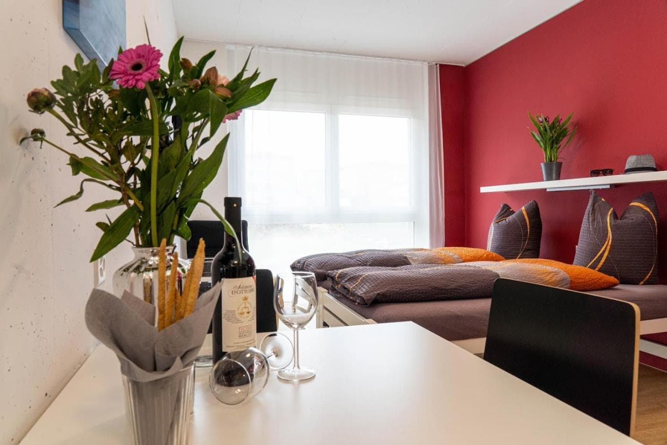 Anstatthotel Horw - app self-check-in, Luzern, photo 2