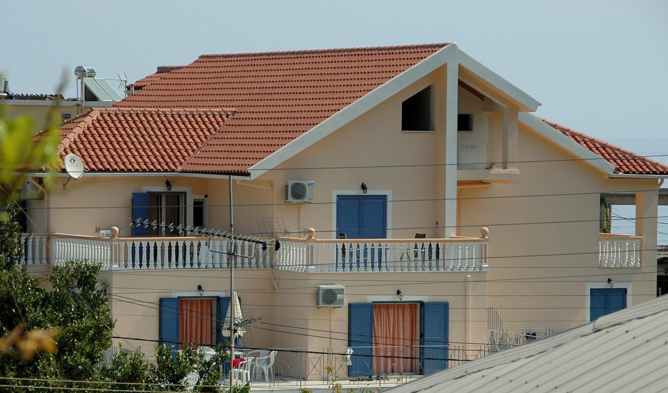 Alkyoni Apartments & Studios, Póros Kefalonias